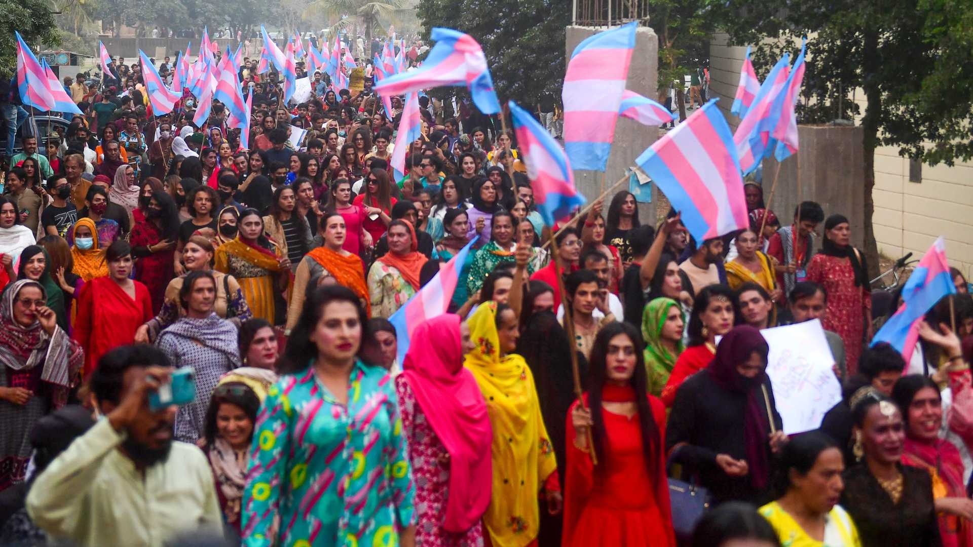 Two trans women killed in their home in Pakistan