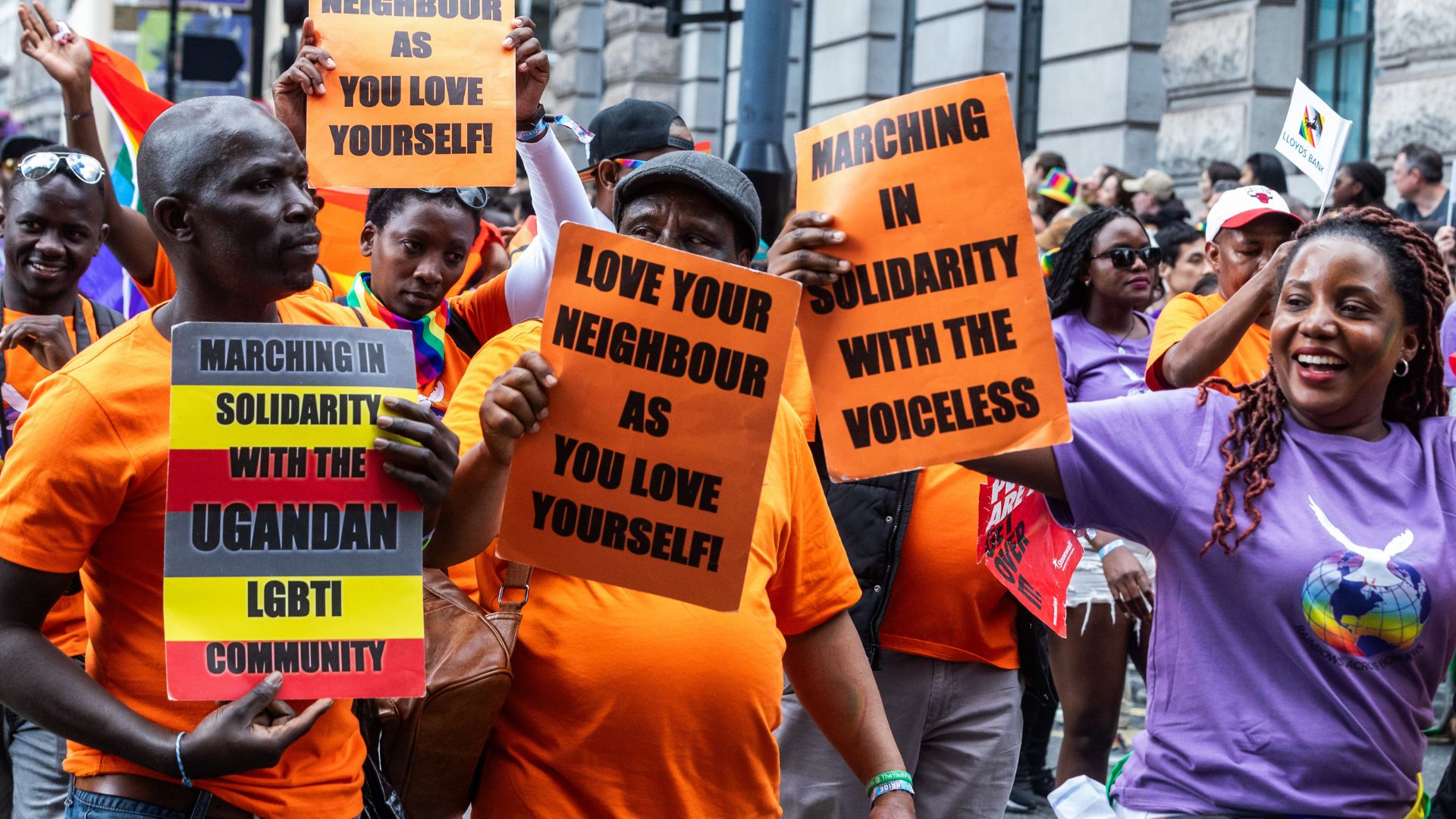 Ugandan court drops first case of 'aggravated homosexuality' under 2023 law