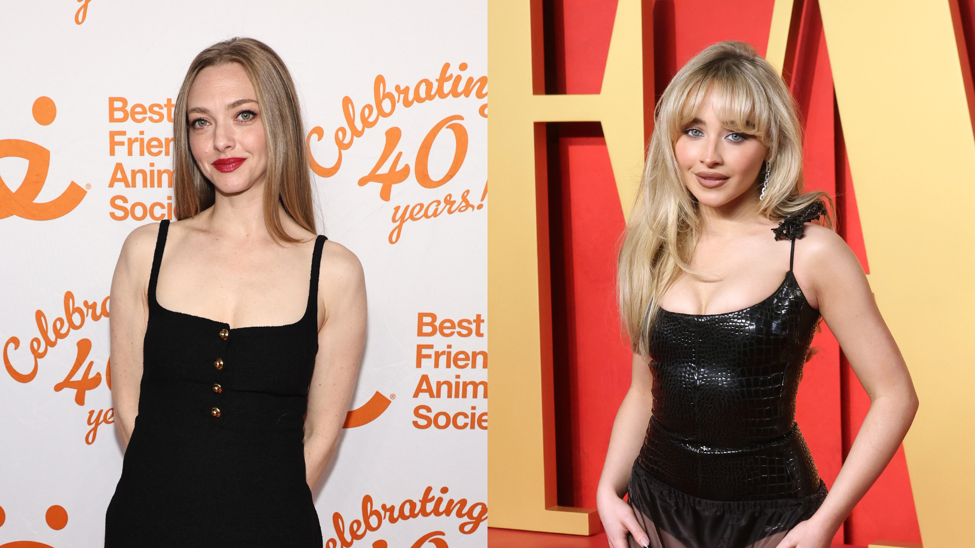 Amanda Seyfried on casting Sabrina Carpenter as her daughter in Mamma Mia! 3: 'I'll make it happen'