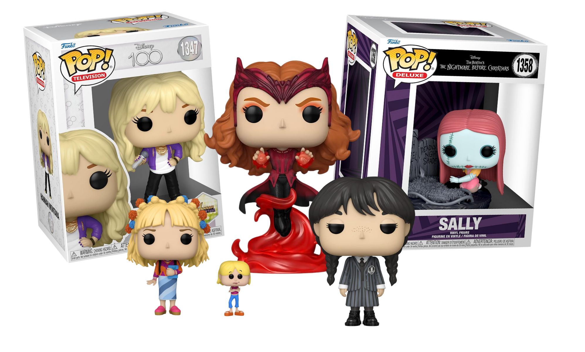 Funko Pop! launches a huge sale as part of Amazon Prime Day