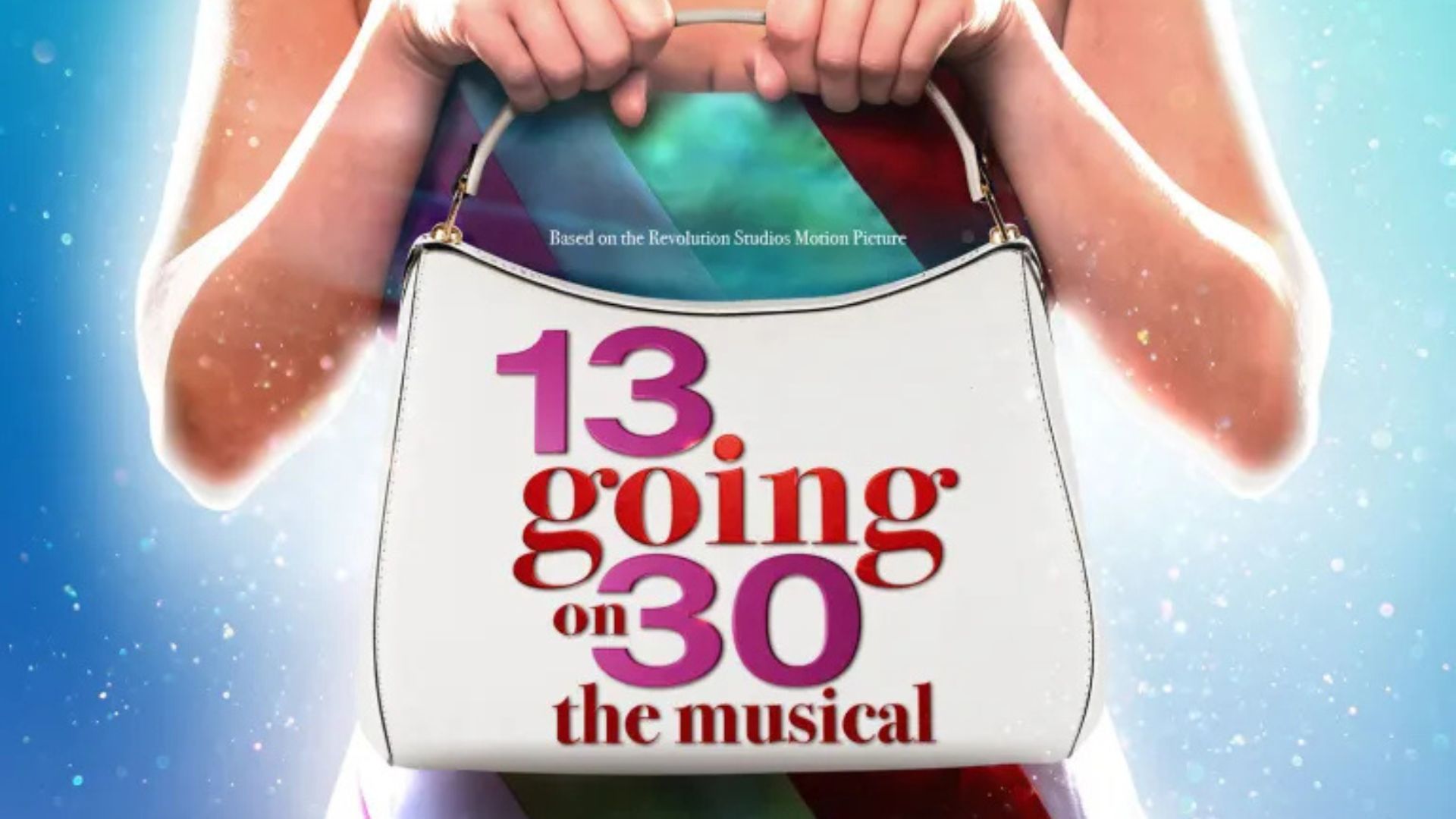 13 Going On 30 the Musical announces world premiere for 2025