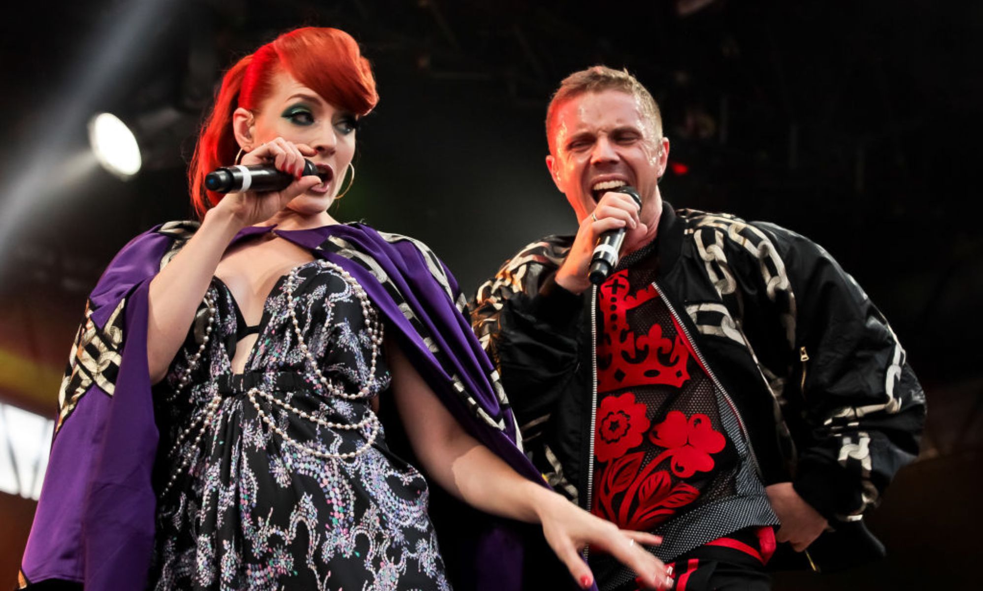 Here's why the Scissor Sisters reunion tour won't include Ana Matronic