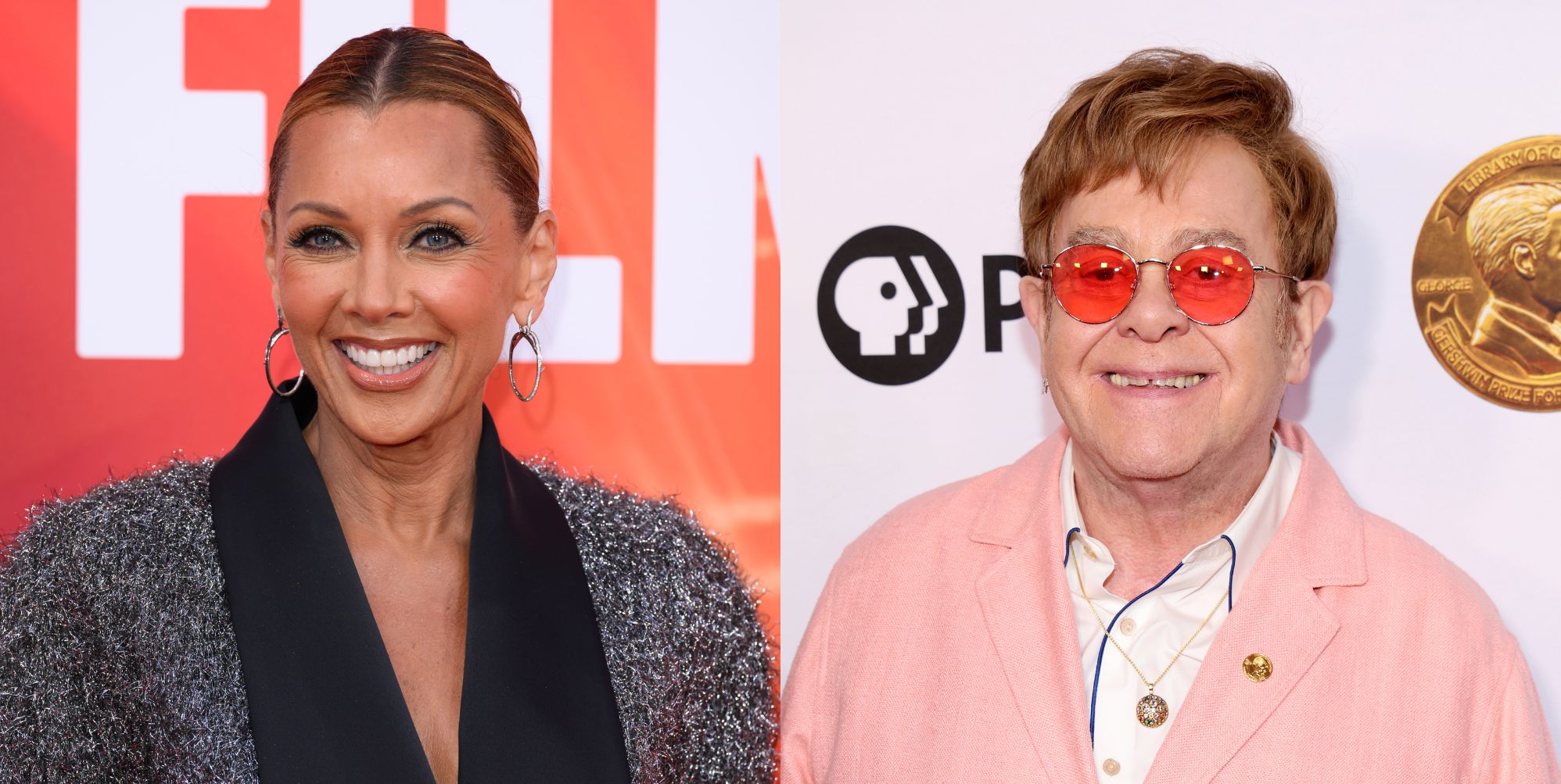 Vanessa Williams on working with 'wonderful' friend Elton John for The Devil Wears Prada musical