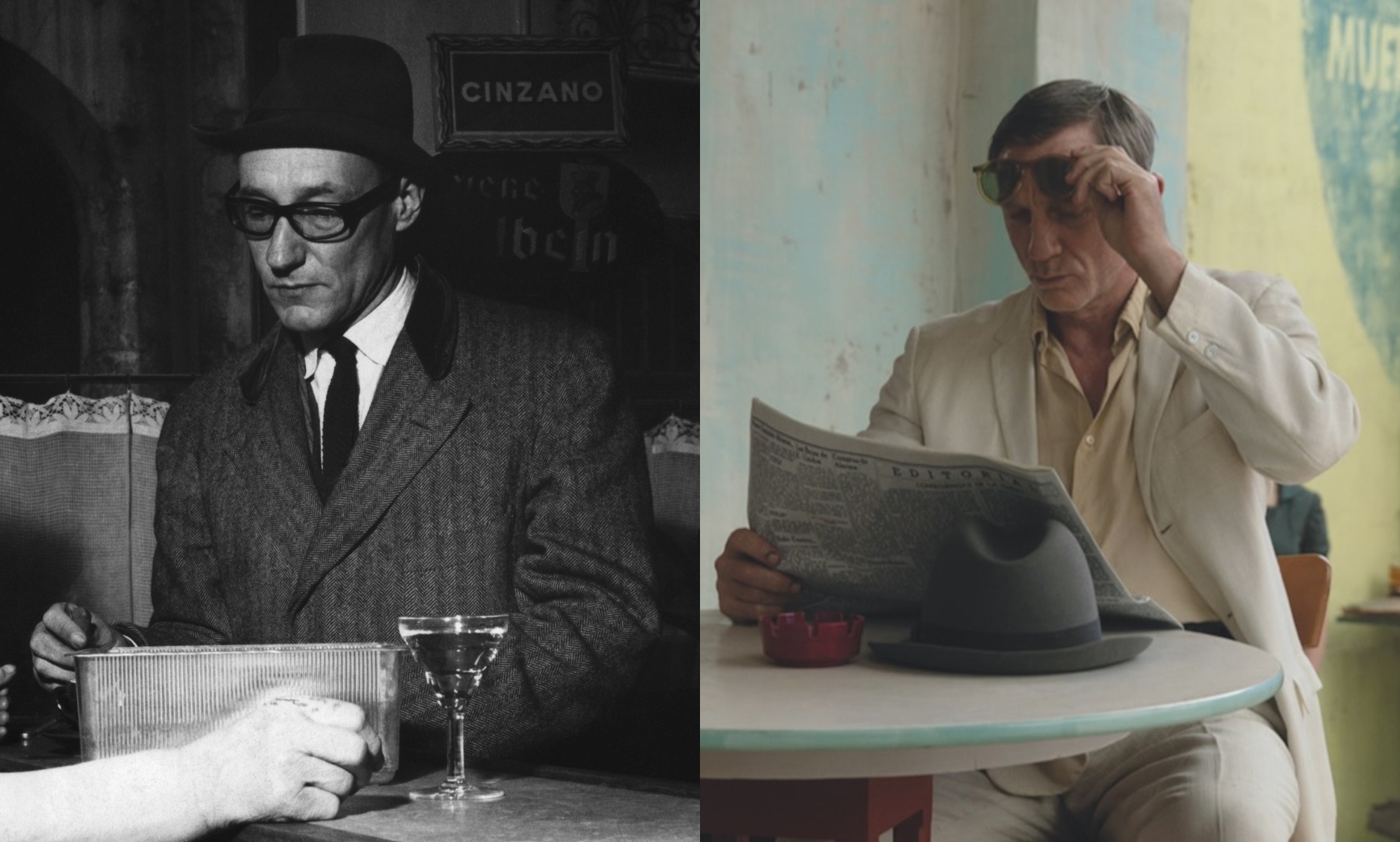 The turbulent life of William S. Burroughs: groundbreaking author behind Luca Guadagnino’s Queer