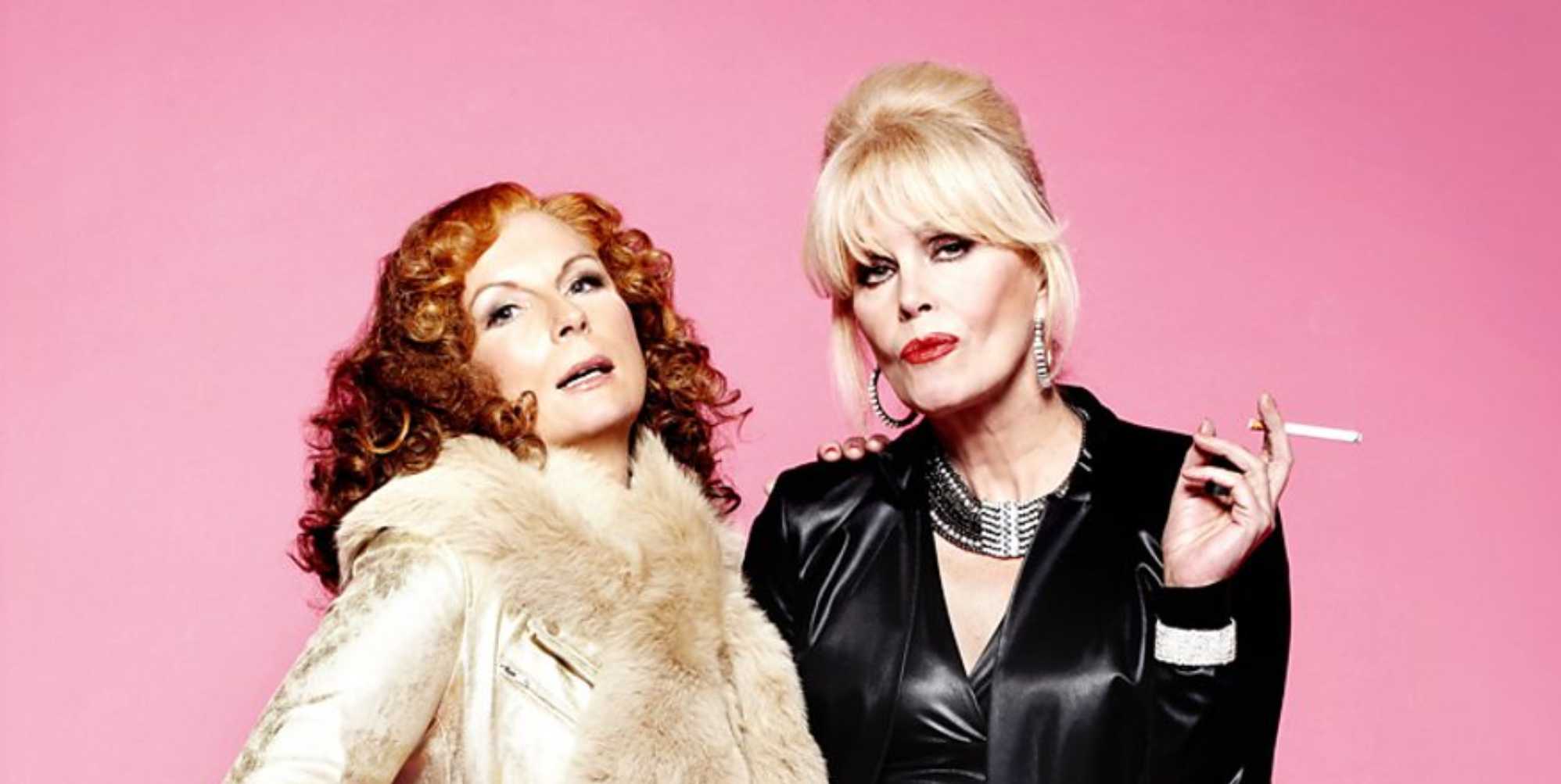 This Absolutely Fabulous character is gay, Jennifer Saunders confirms