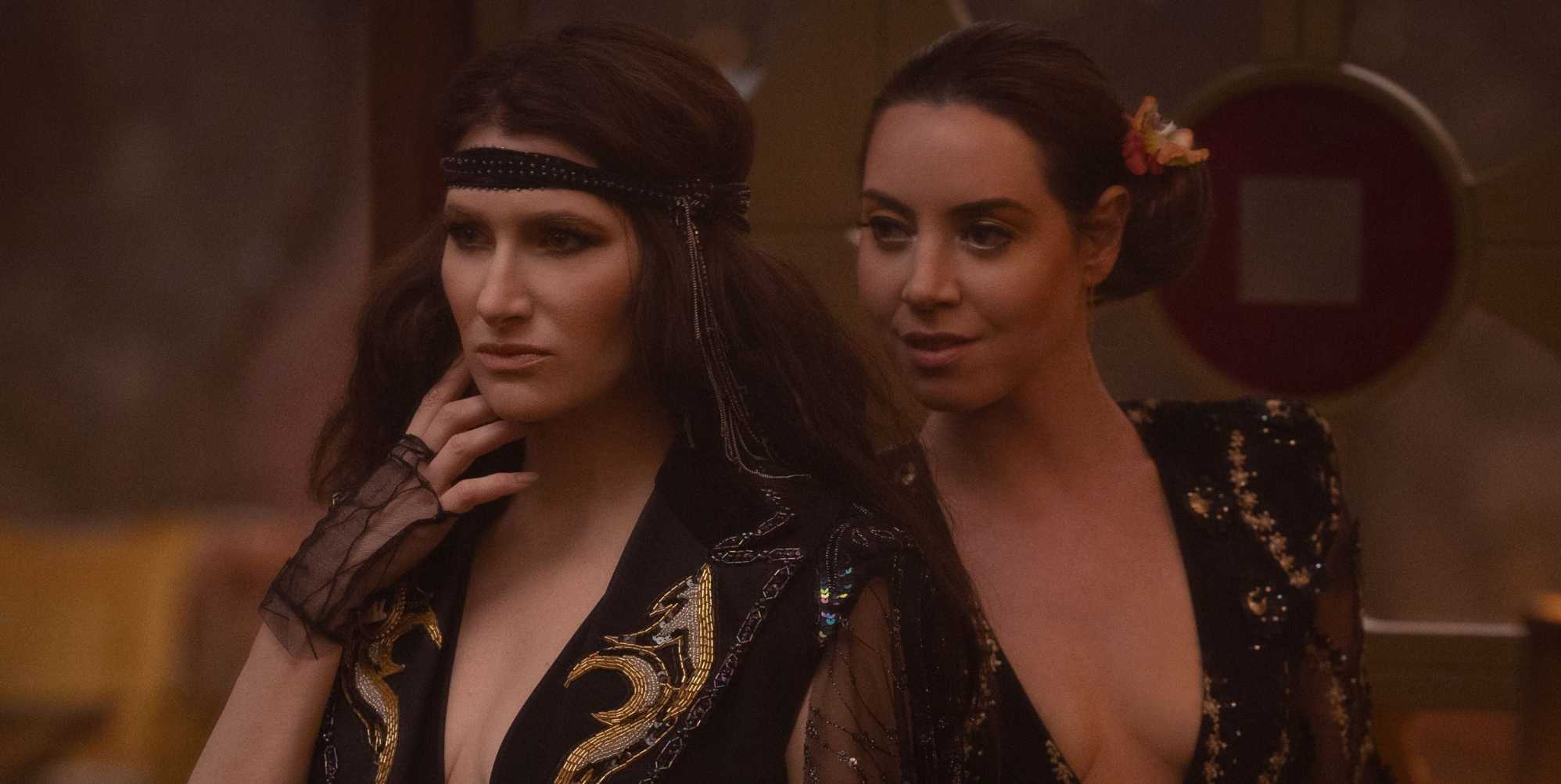 Fans are convinced Agatha All Along is about to have a lesbian sex scene after spotting this detail