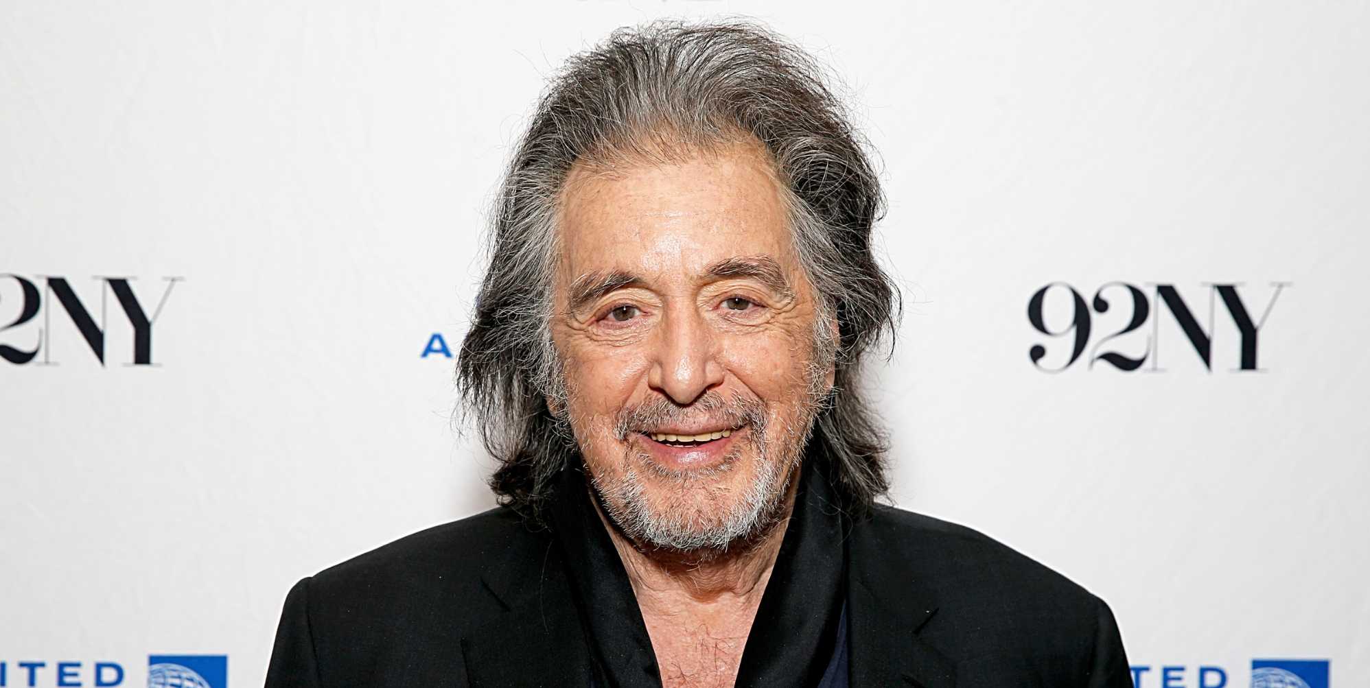 Al Pacino donated earnings from role in 'exploitative' gay film to charity