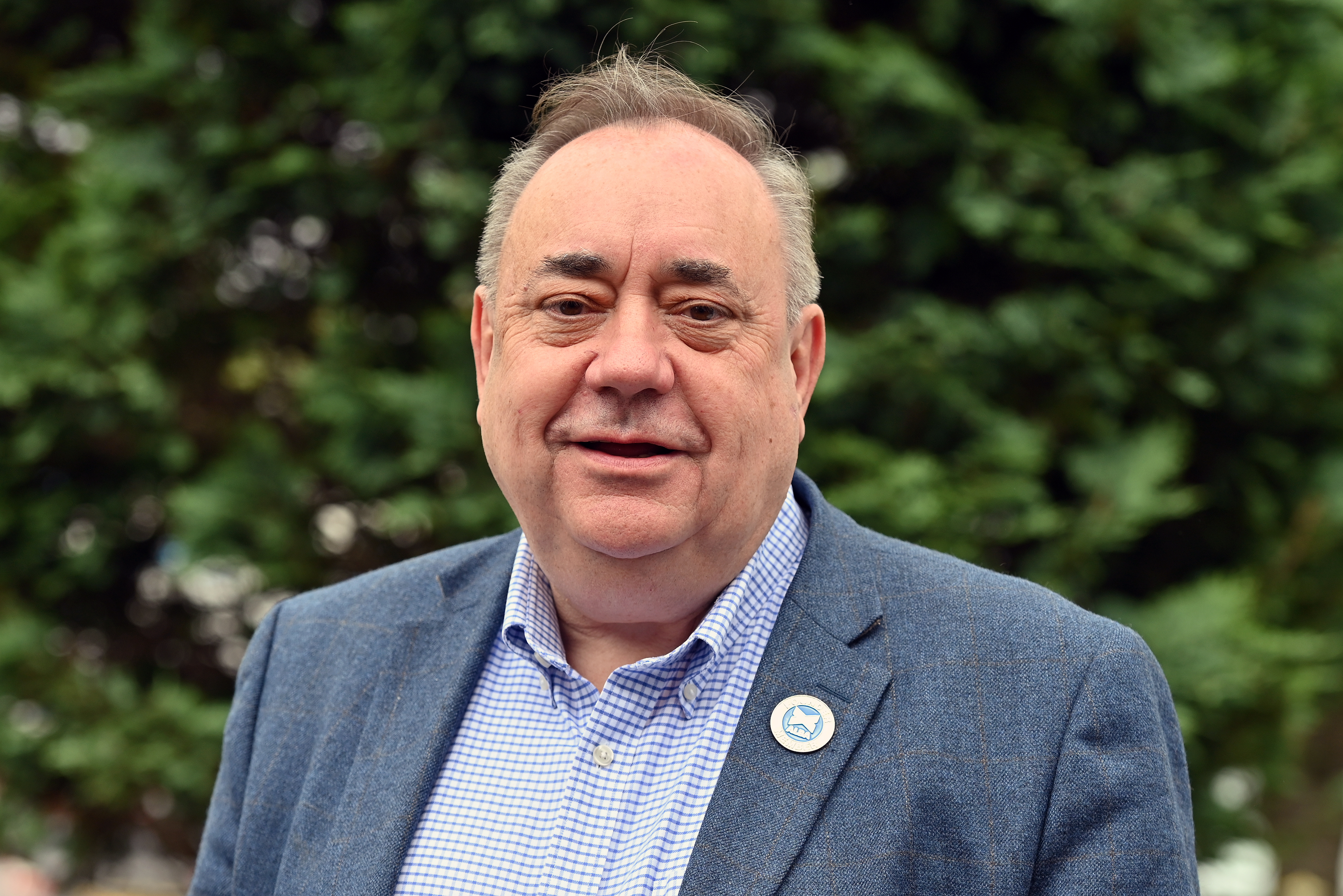 Former First Minister Alex Salmond dies aged 69