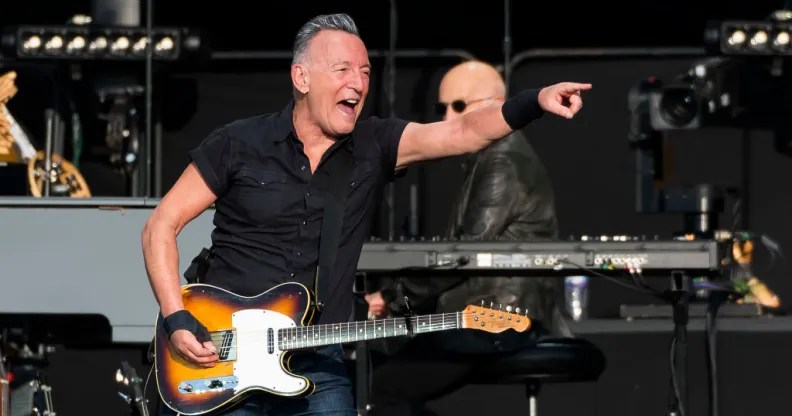 Bruce Springsteen announces 2025 UK and European tour dates