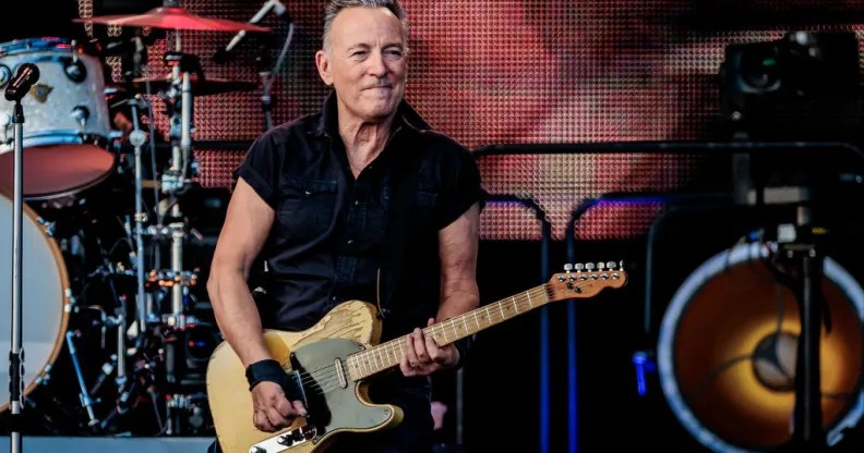 Bruce Springsteen ticket prices revealed for his 2025 UK tour dates