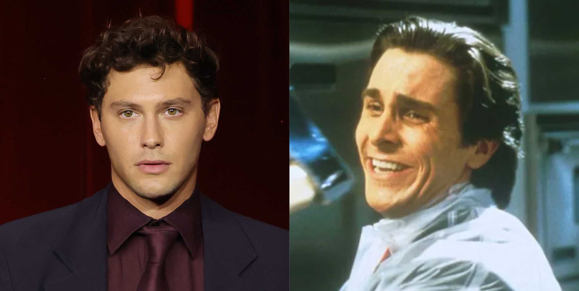 Monsters star Cooper Koch wants to play Patrick Bateman in Luca Guadagnino's American Psycho