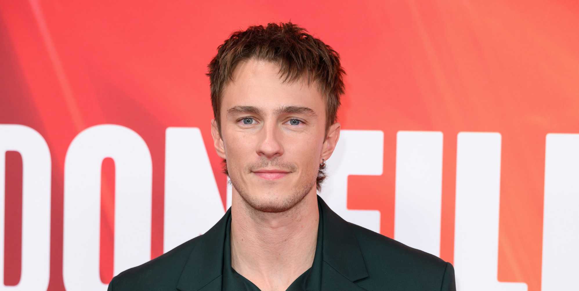 Queer star Drew Starkey had 'no hesitation' about playing a gay role