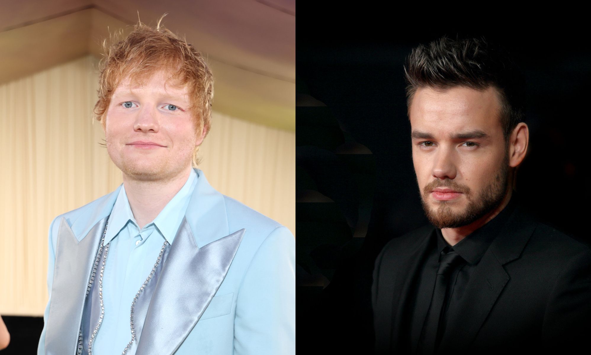 Ed Sheeran urges people to 'be kind' as he pays emotional tribute to Liam Payne on Instagram