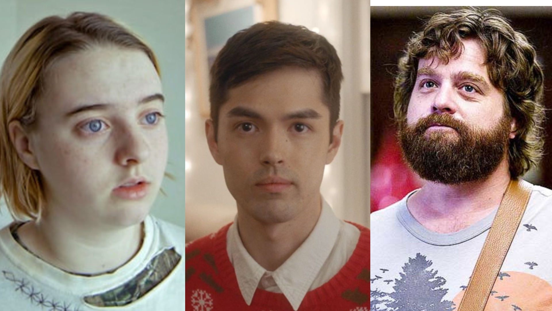 Seven films with rare asexual representation, from Girl Picture to The Hangover