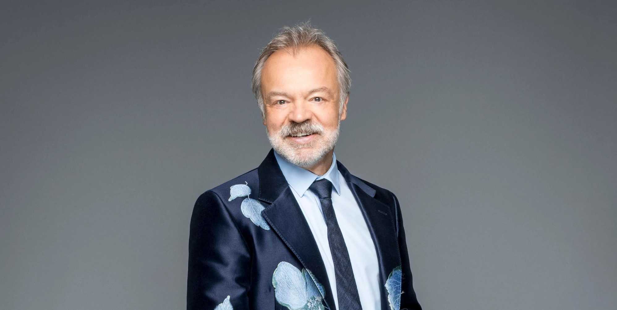Drag Race UK judge Graham Norton says the queens 'don't give a s**t' what he thinks