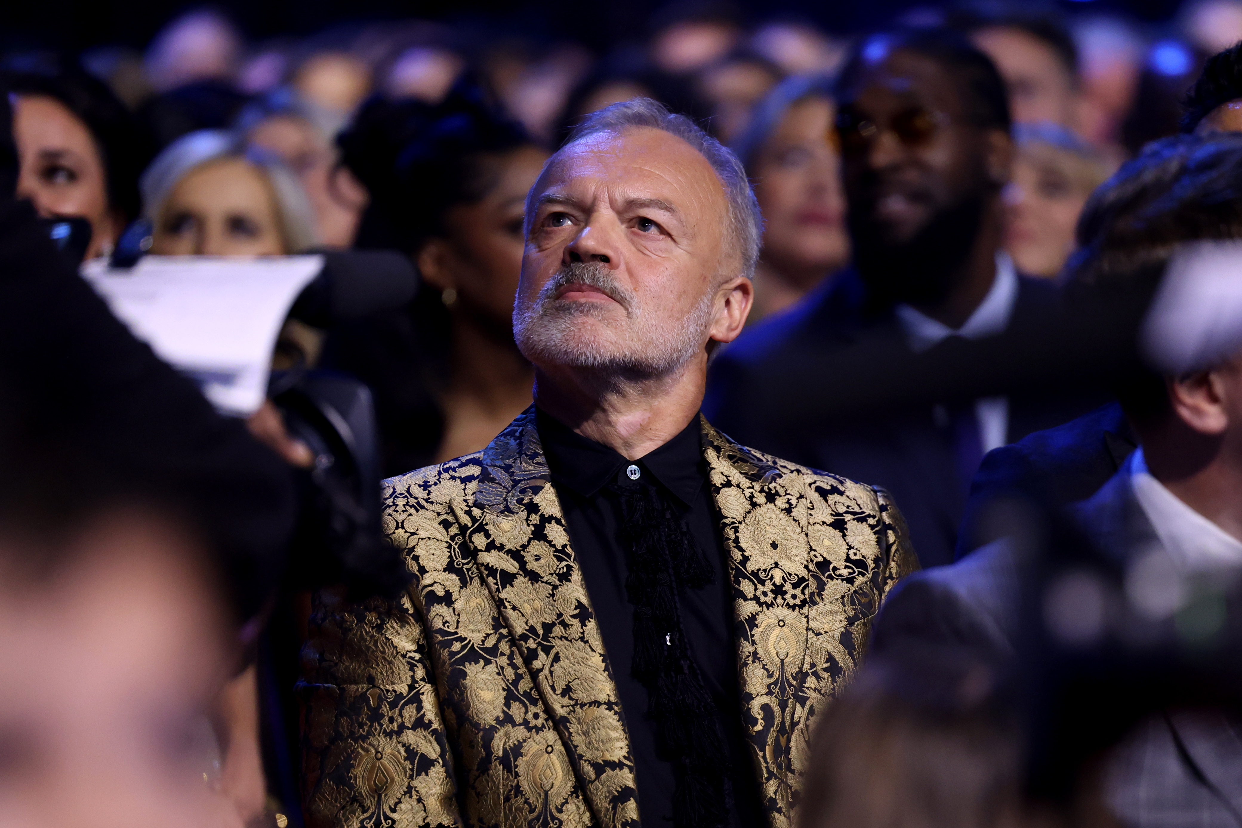Graham Norton opens up about 'frightening' time living in San Francisco commune in the 1980s