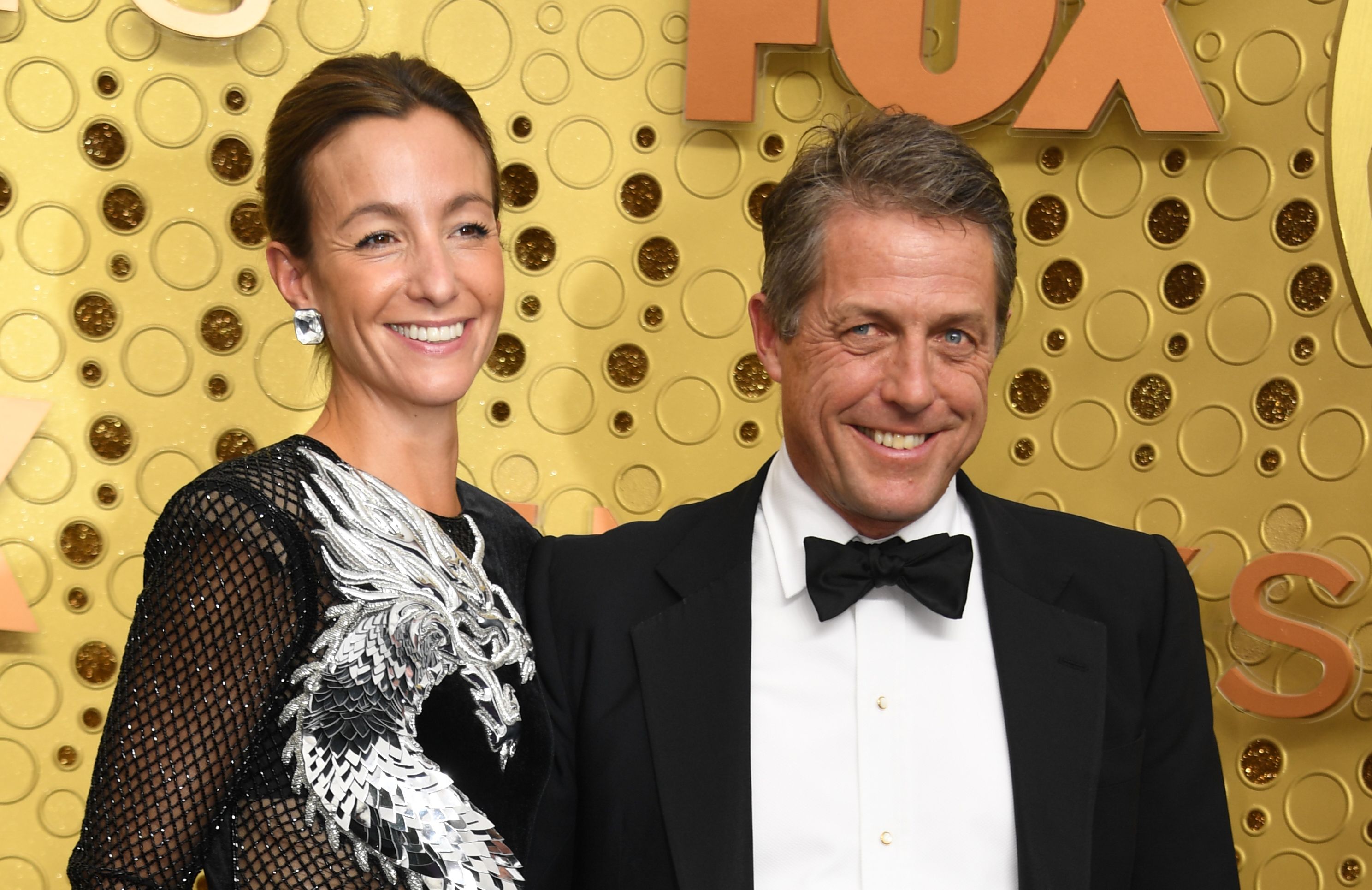 Hugh Grant hits out at 'misogynistic' treatment of his wife by Daily Mail in viral tweet