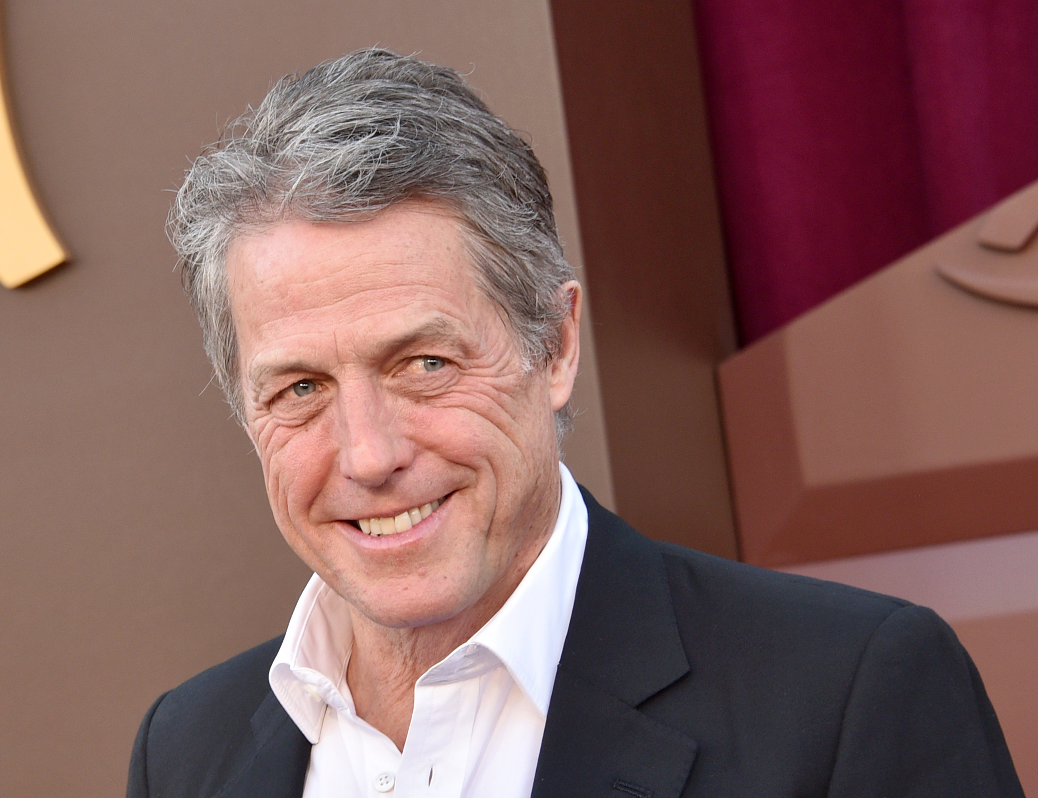Hugh Grant says new Bridget Jones film is 'very sad'