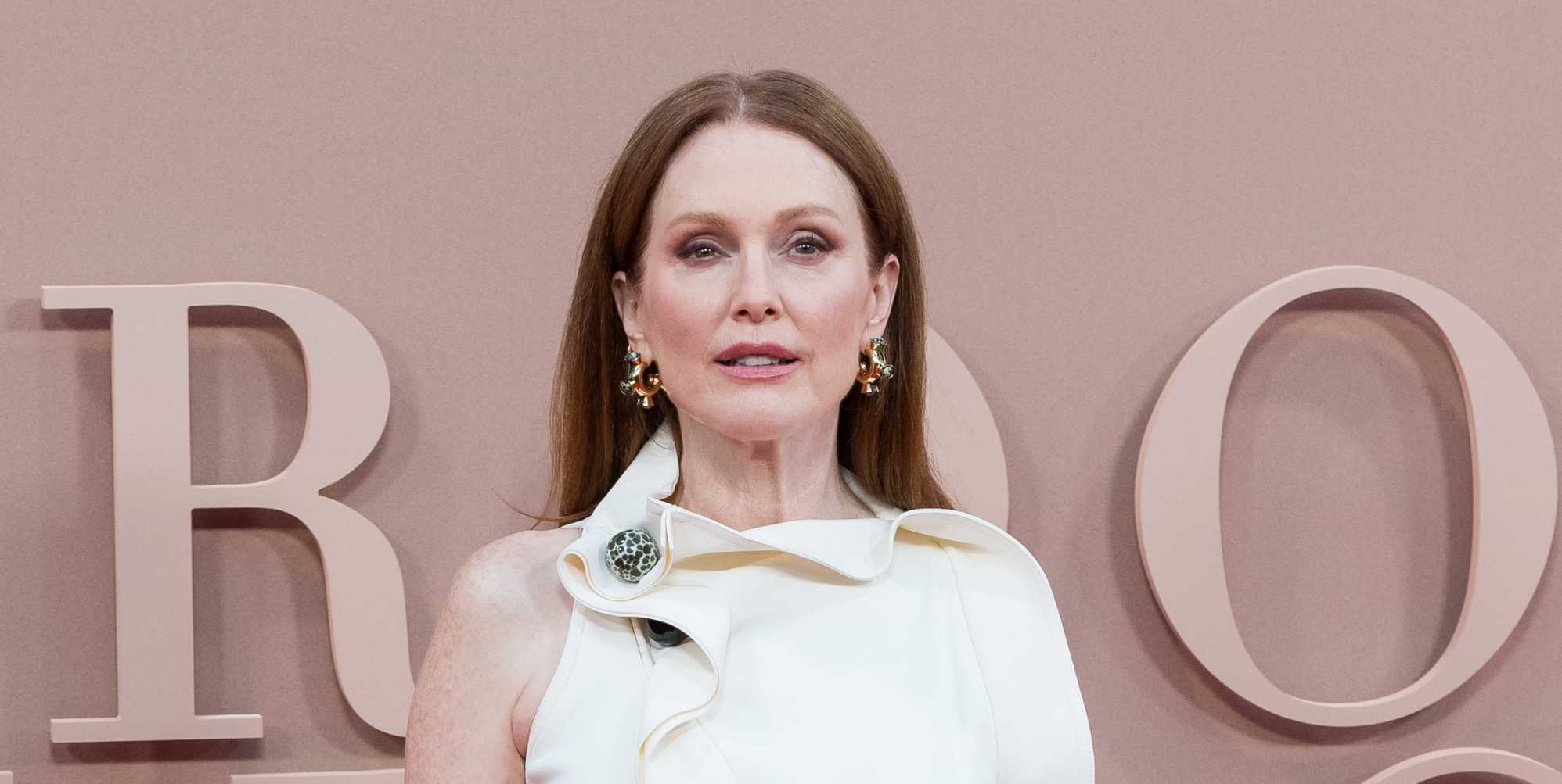 Julianne Moore addresses queer subtext in The Room Next Door