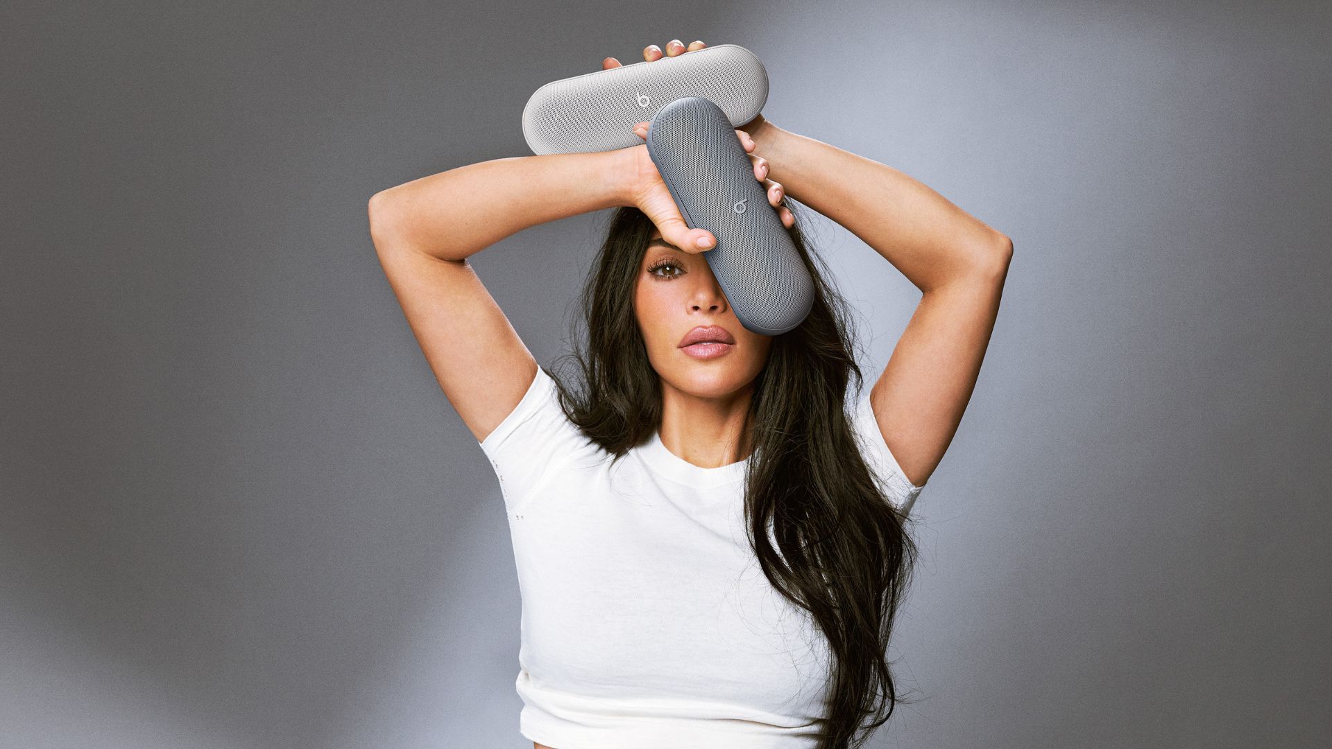 Kim Kardashian and Beats team up for new collab