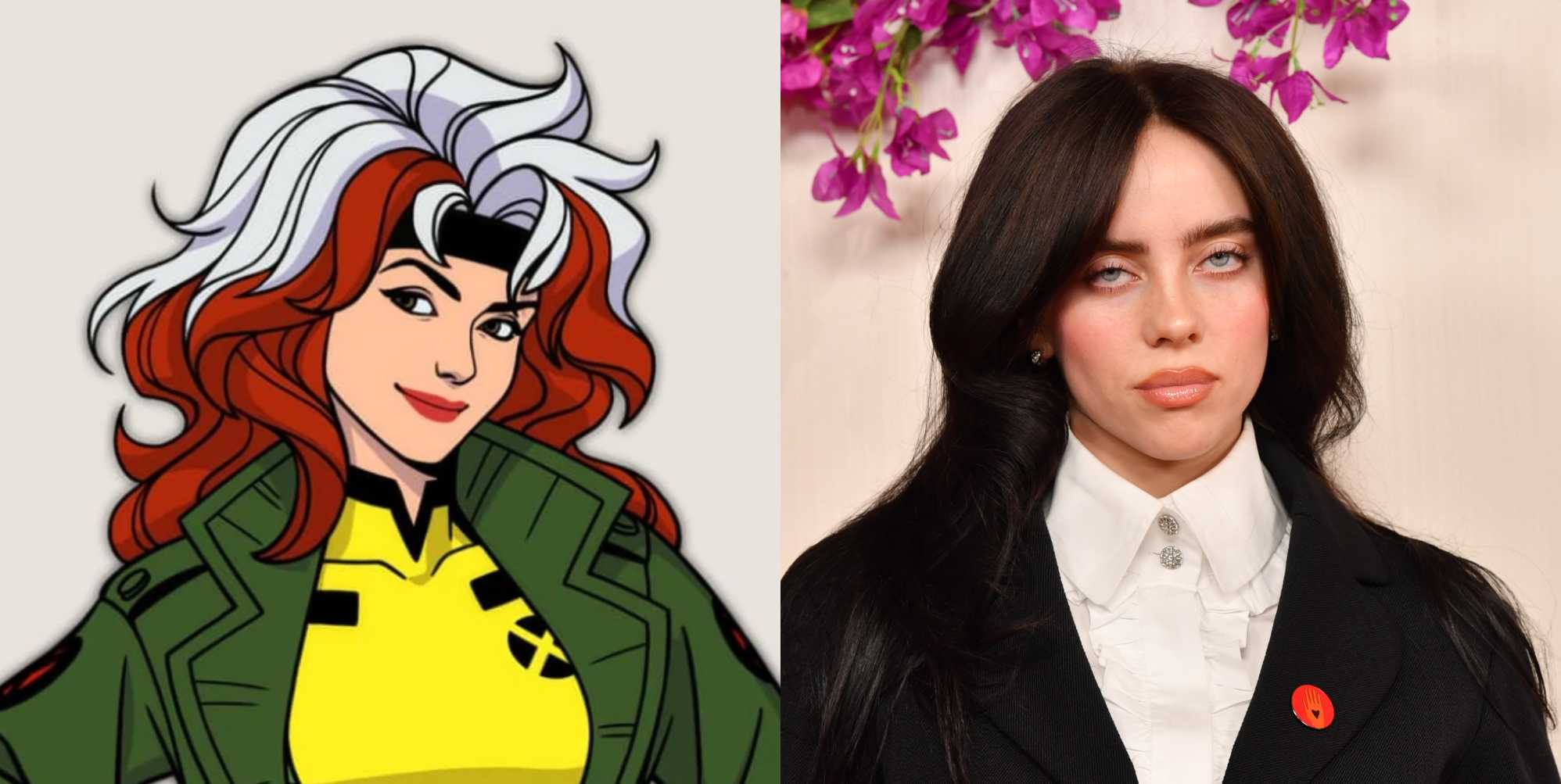 Has Billie Eilish been cast in the MCU as the X-Man Rogue? Here’s what we know
