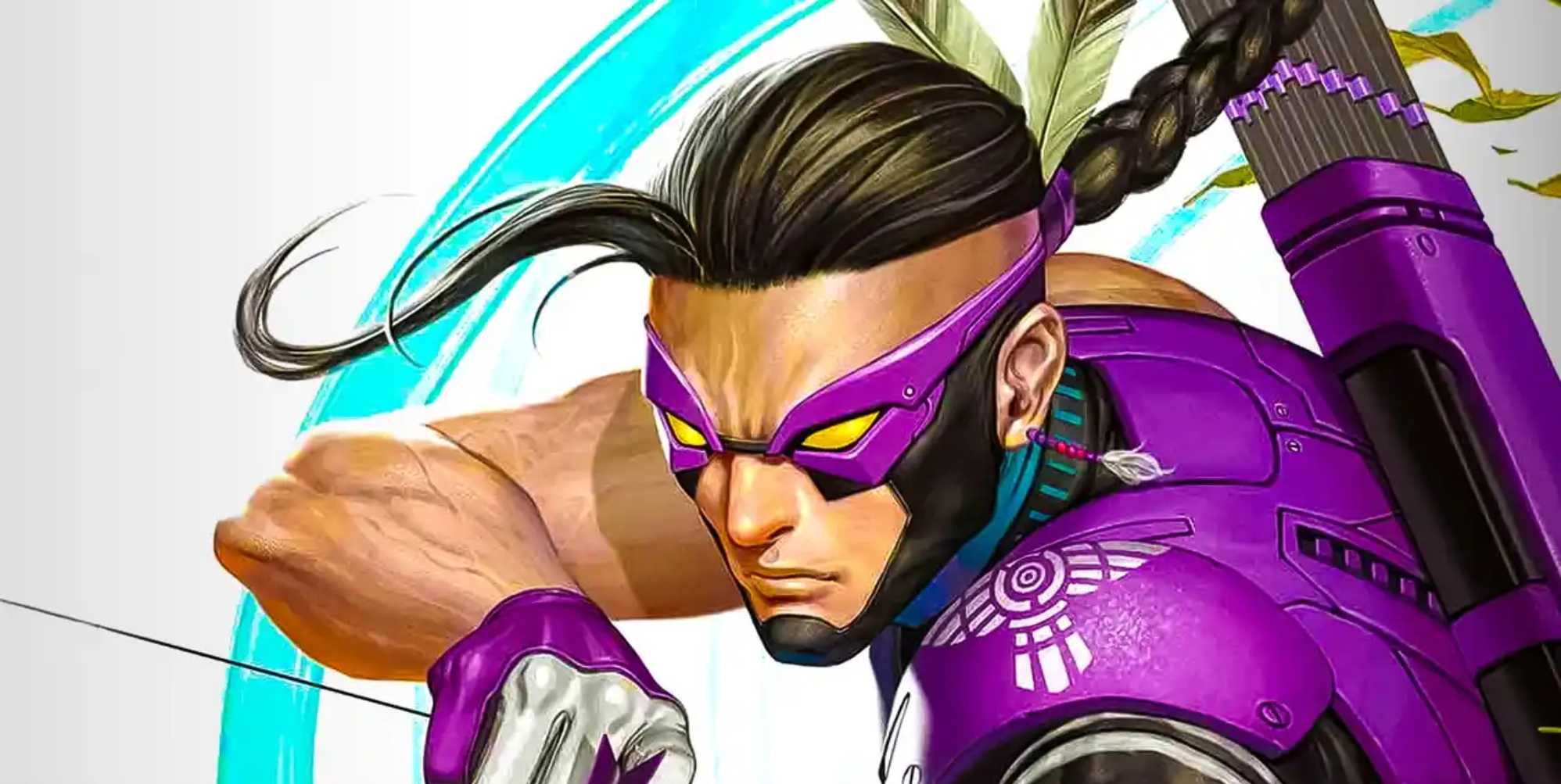 Marvel's new Hawkeye is non-binary and Two-Spirit