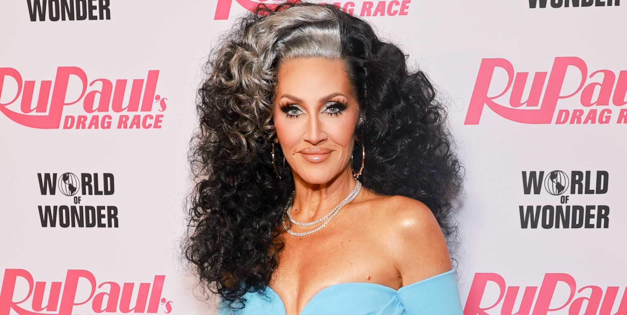 Drag Race UK's Michelle Visage says open relationship makes her marriage 'stronger'