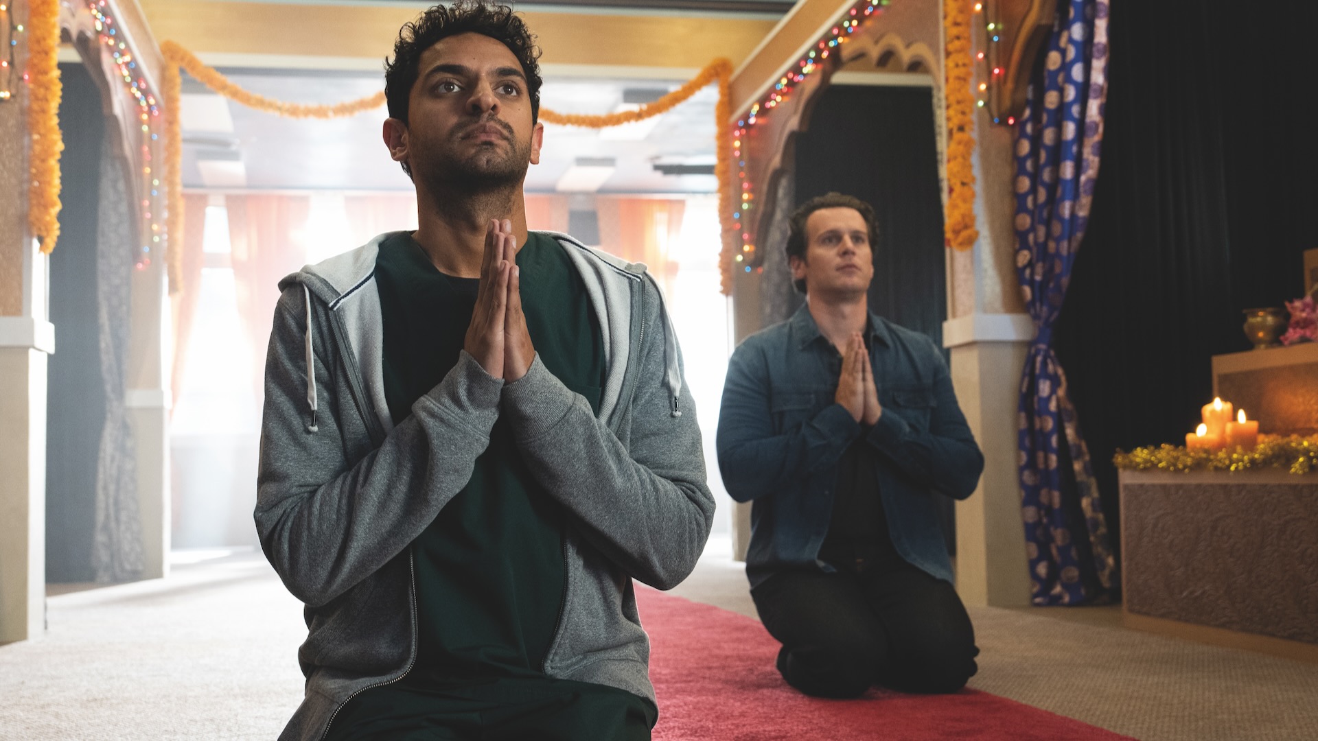 A Nice Indian Boy review: Jonathan Groff is pitch-perfect in charming gay rom-com