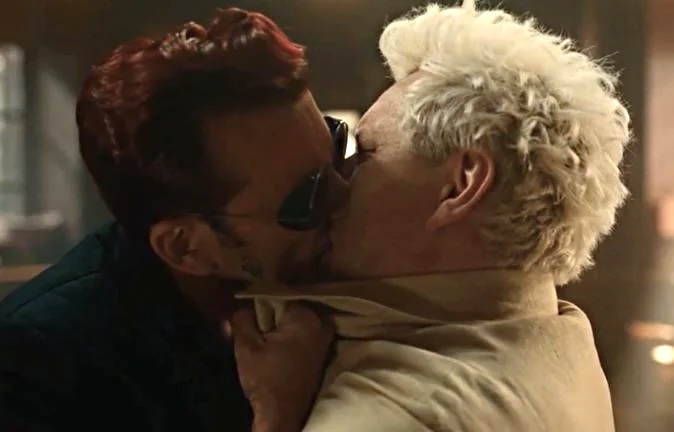 Good Omens finale plans confirmed after Neil Gaiman exits following sexual assault allegations