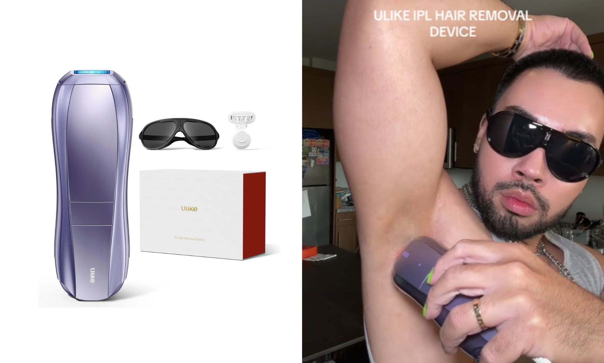This viral hair removal product is on sale exclusively on Amazon