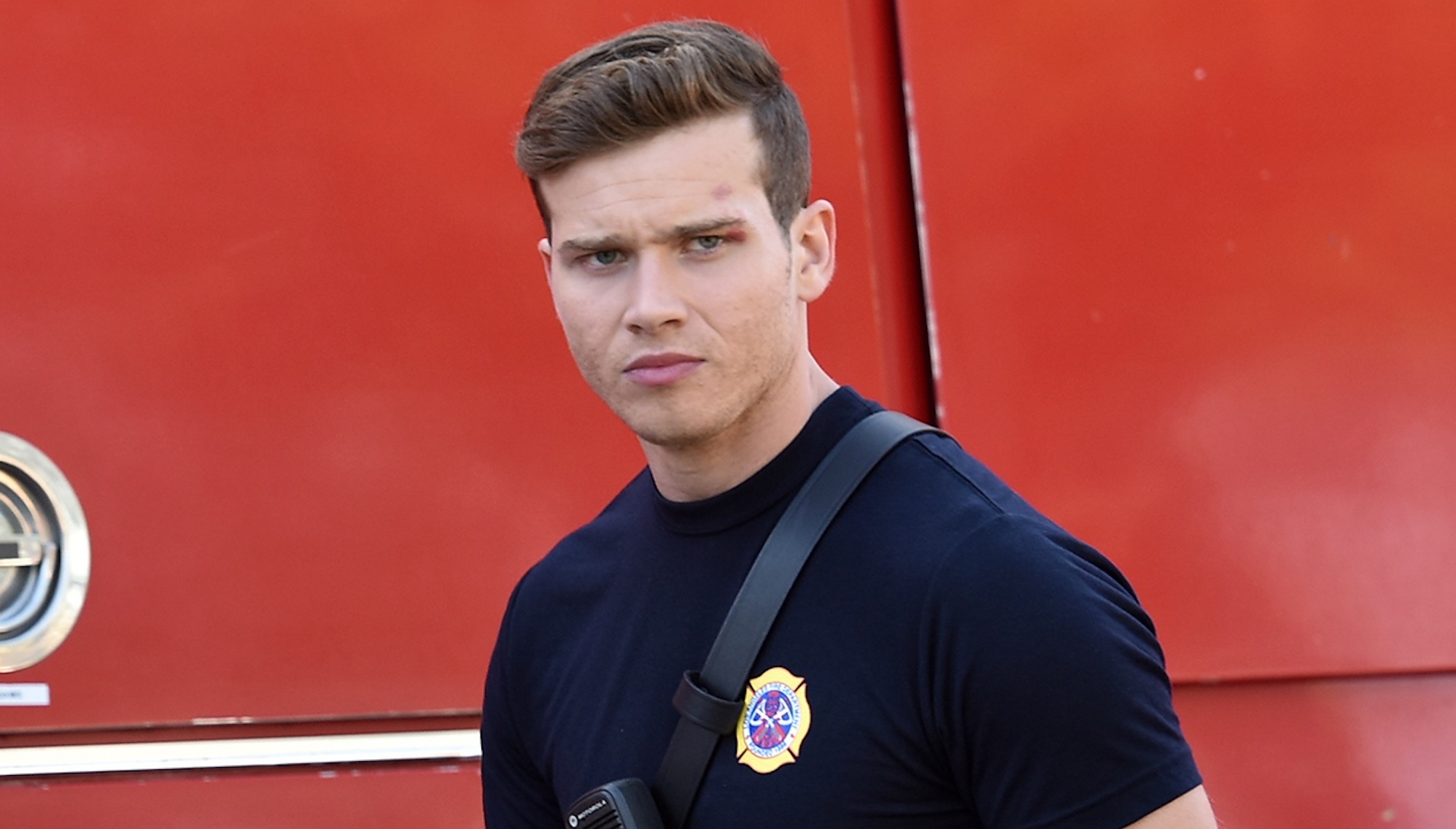 9-1-1's Oliver Stark addresses accusations of biphobia
