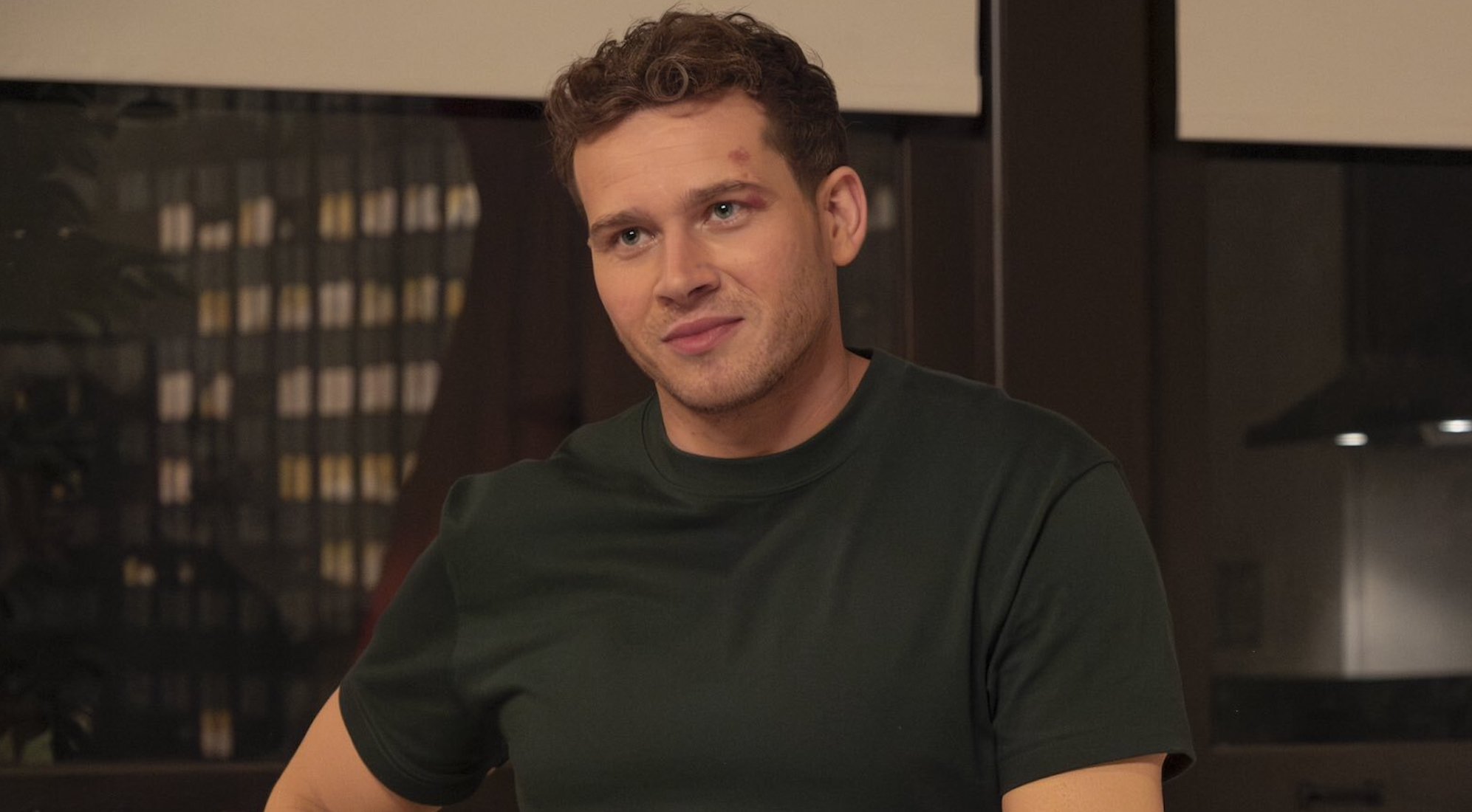 9-1-1 star Oliver Stark on Buck’s beautiful bisexual arc and what's next for 'Buddie'