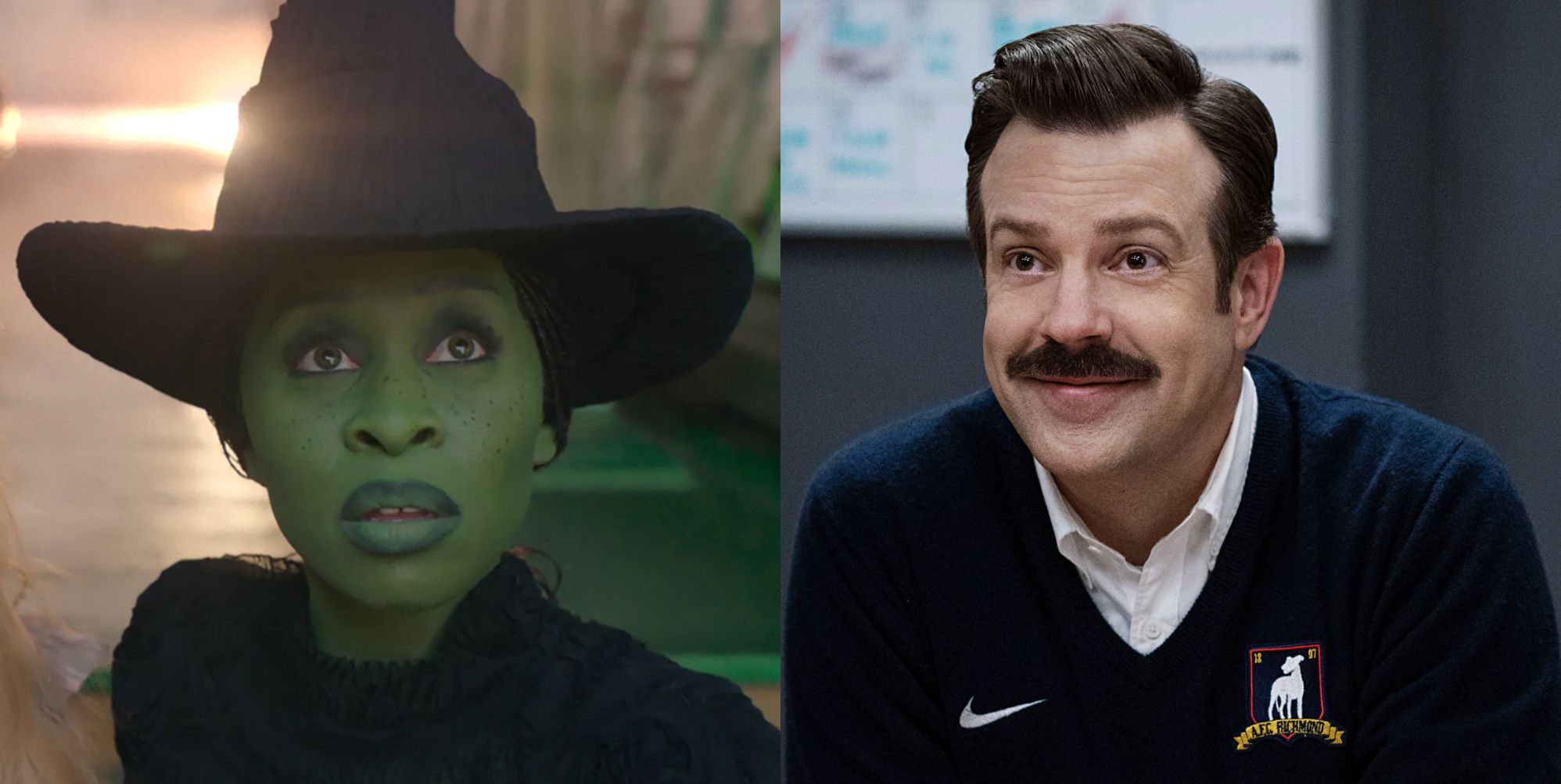 The surprising connection between Wicked and Ted Lasso you probably didn't know