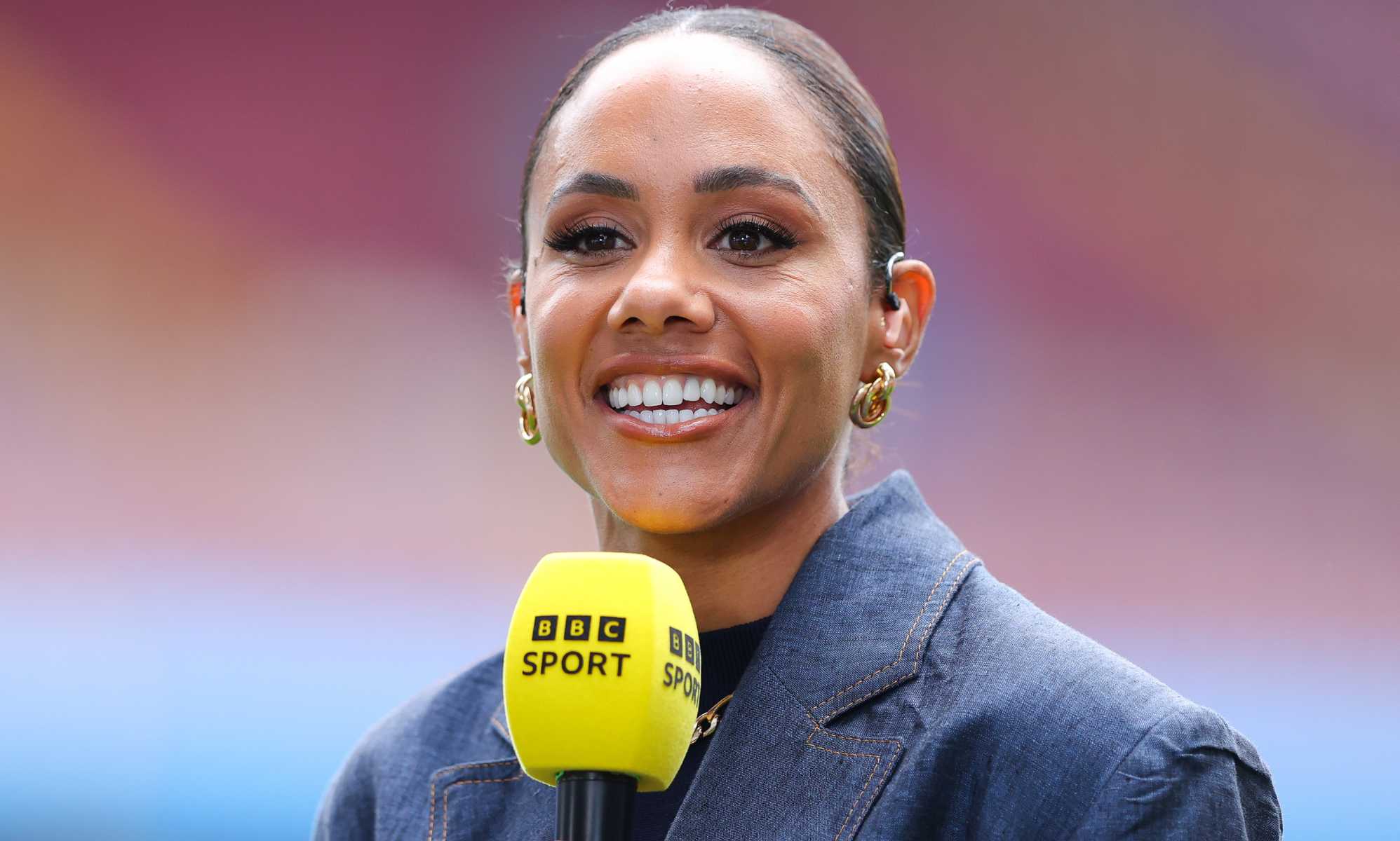 Queer BBC presenter Alex Scott reveals trolls threatened to 'throw acid' in her face
