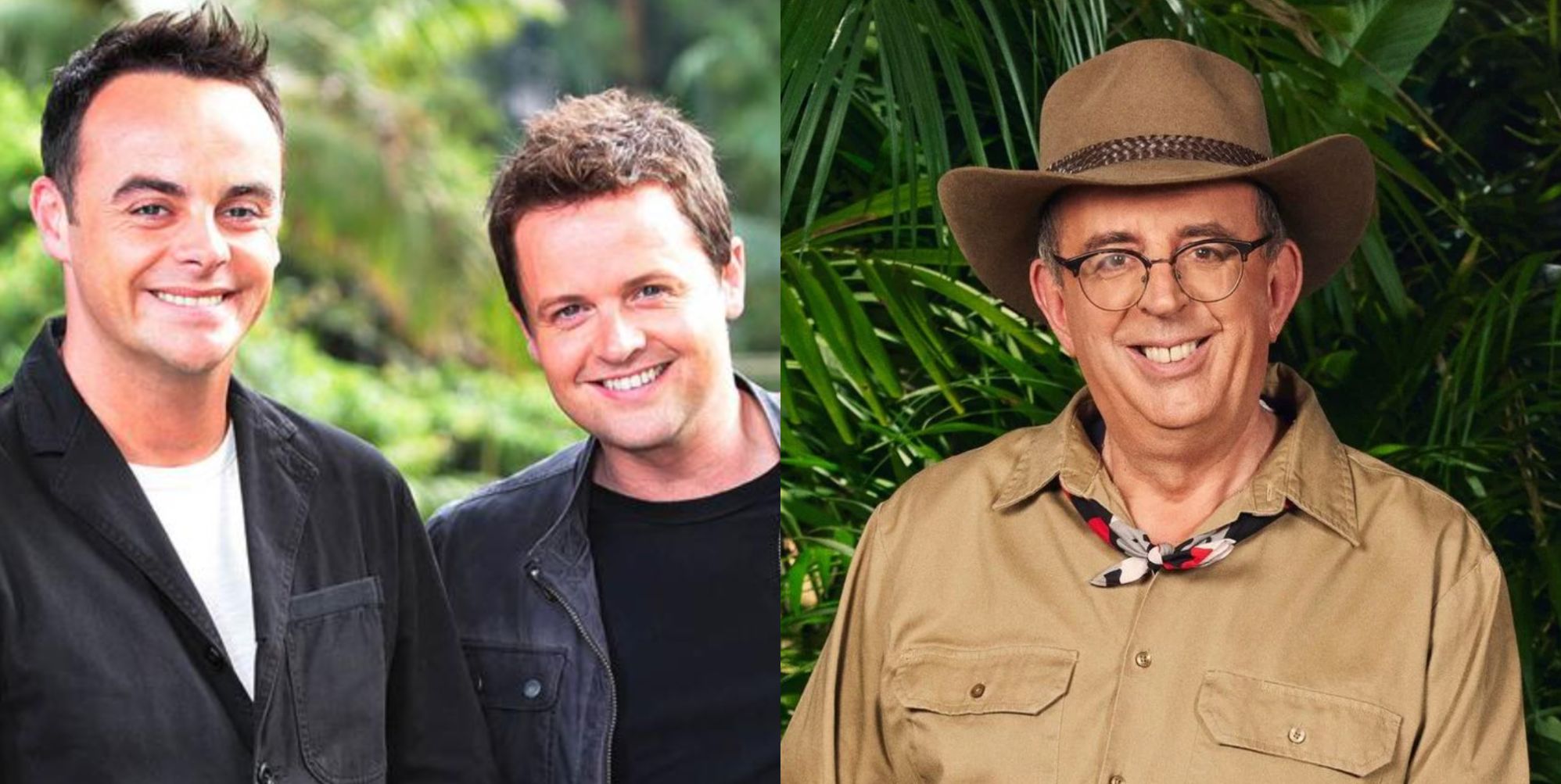 I'm A Celeb's Ant and Dec hit with Ofcom complaints over jokes about gay Reverend Richard Coles