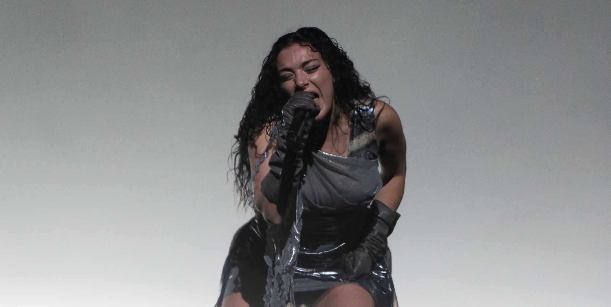 Charli XCX at London's O2 review: An electric rush from 2024's defining pop star