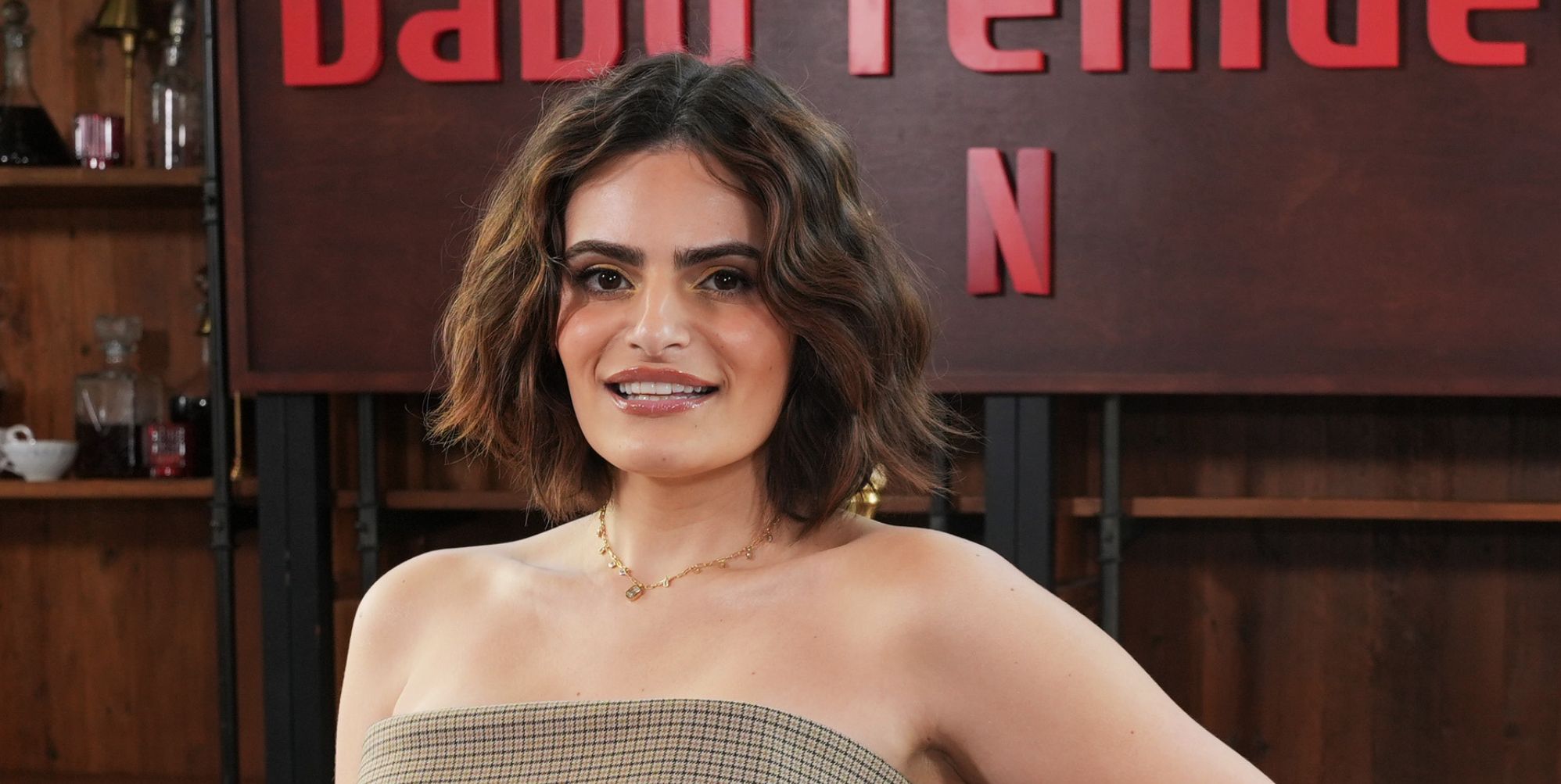 Baby Reindeer’s Nava Mau wants Star Wars role after 'beautiful' breakout year