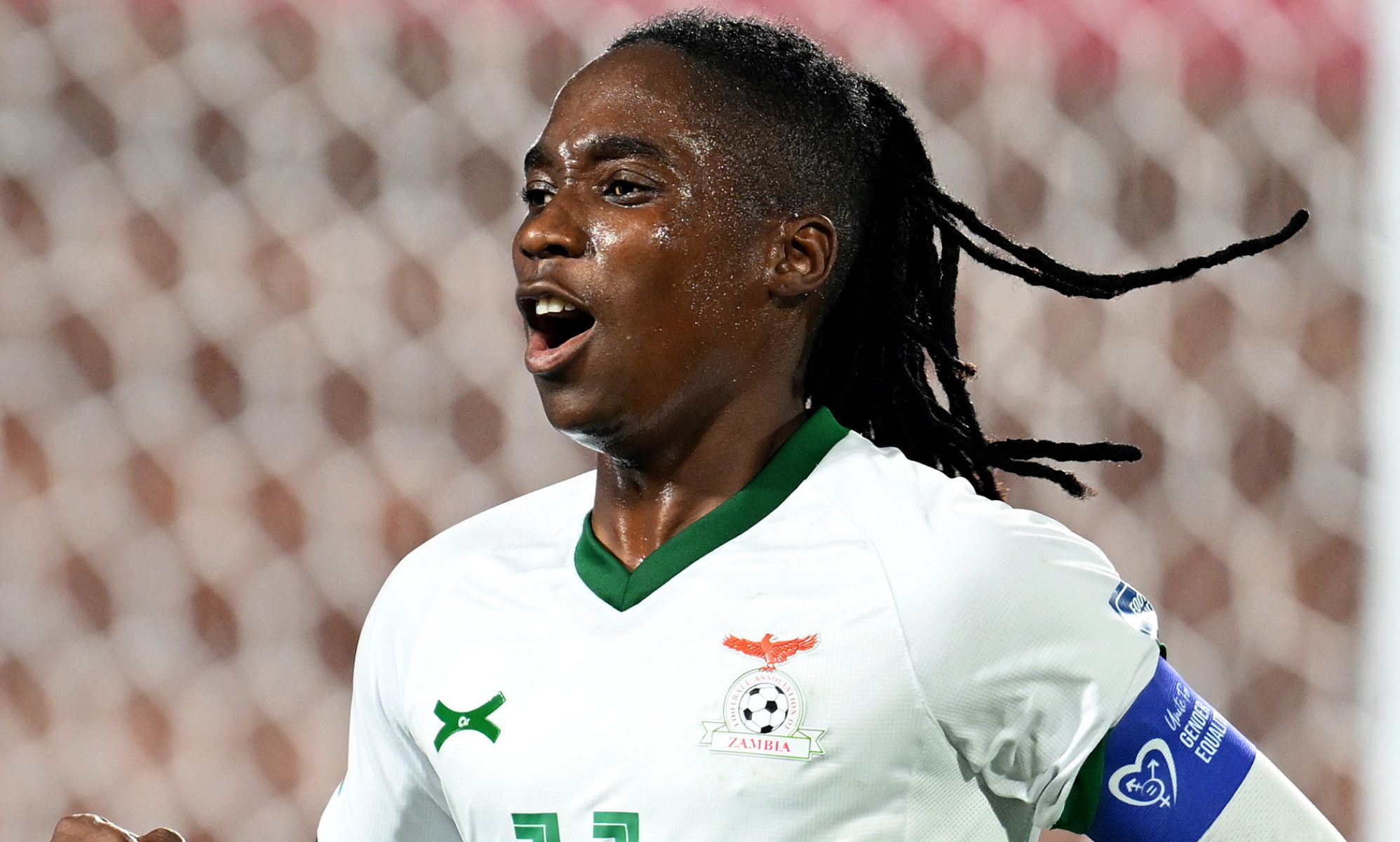 Fans’ vile transphobic and racist abuse of footballer Barbra Banda denounced on all fronts