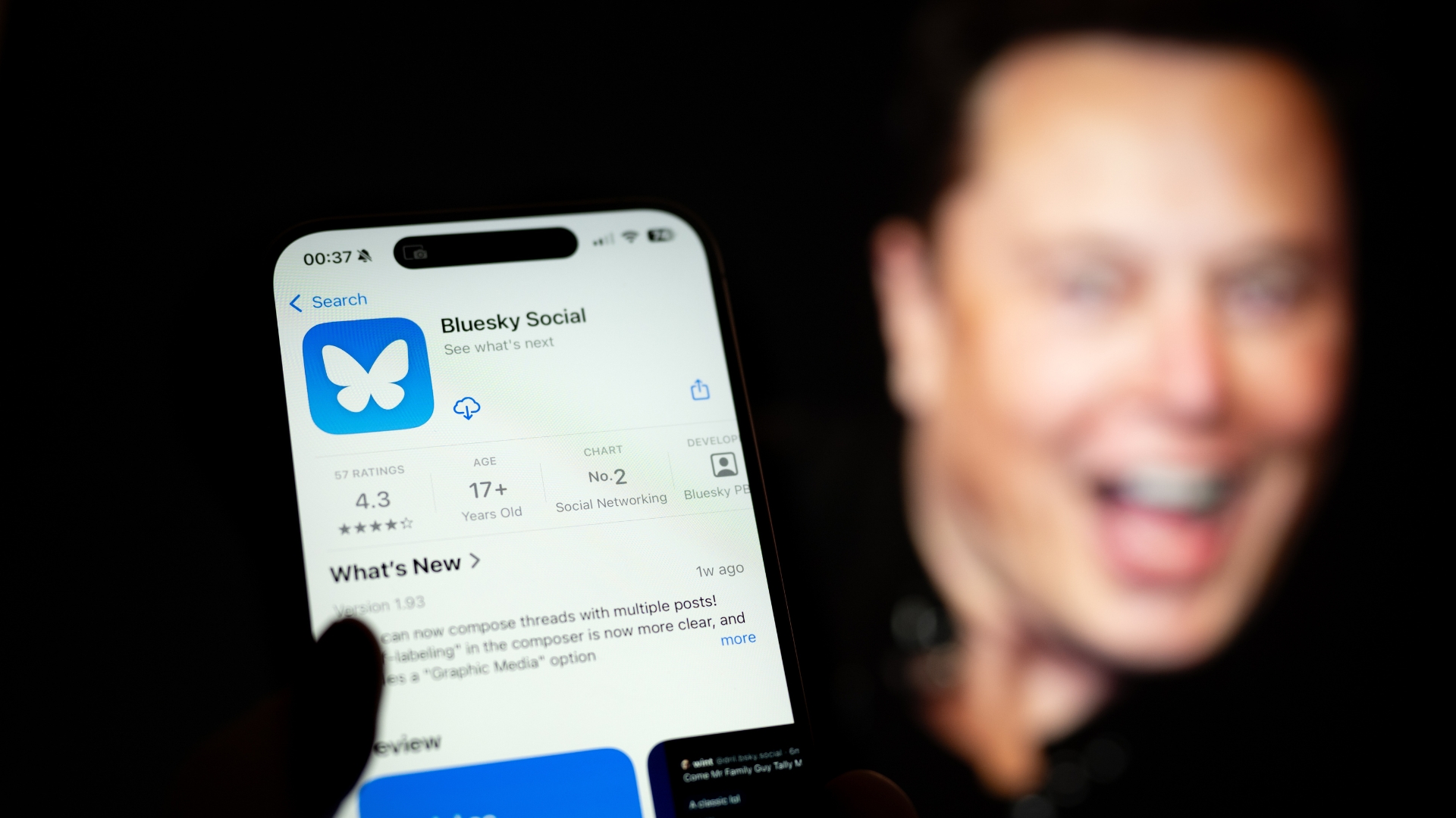 Is this finally the end for X? Users flee Elon Musk's chaotic platform for Bluesky – but what is it?