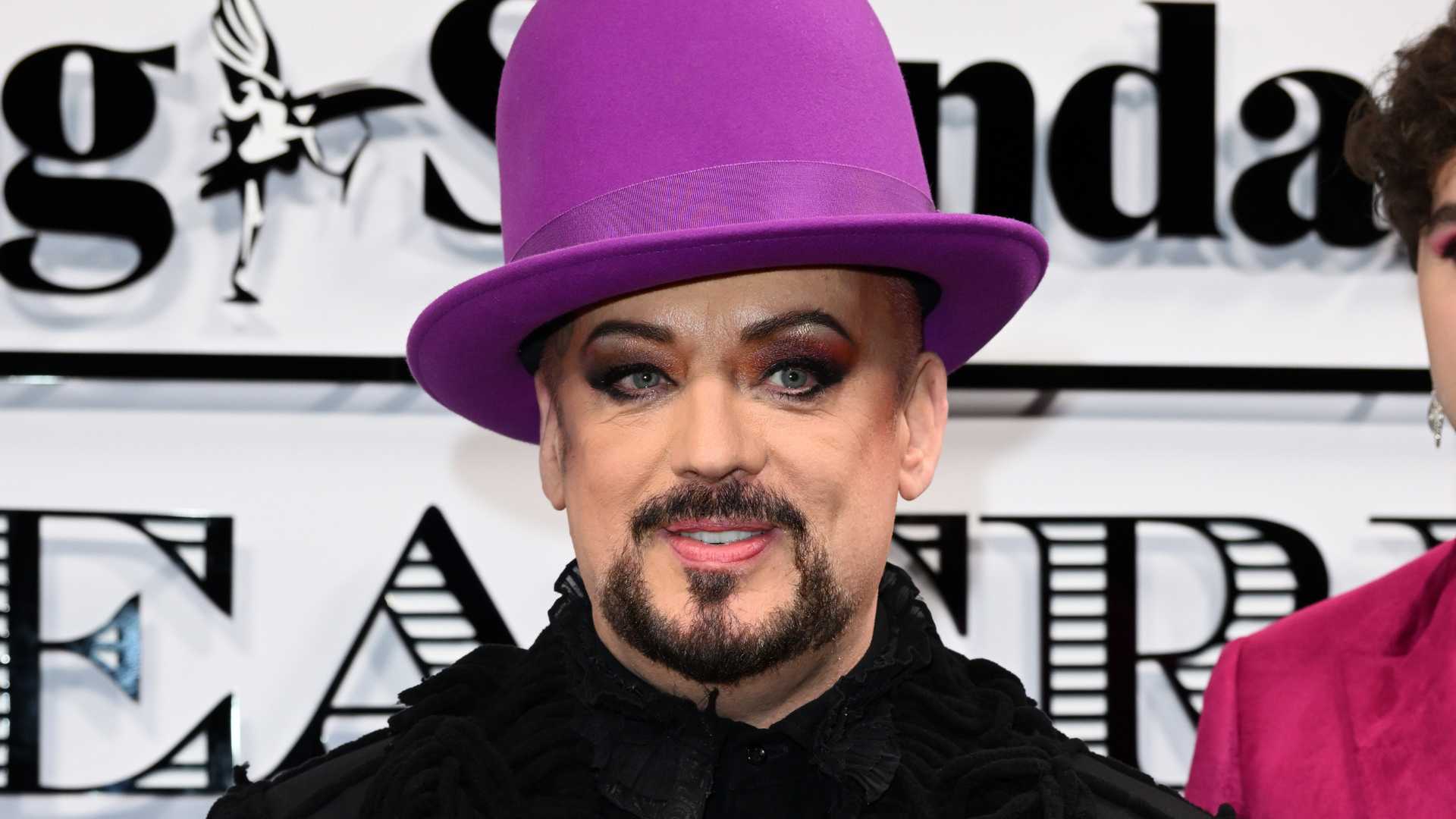 Boy George regrets 'not very nice' comments about Liam Payne shortly before star's death