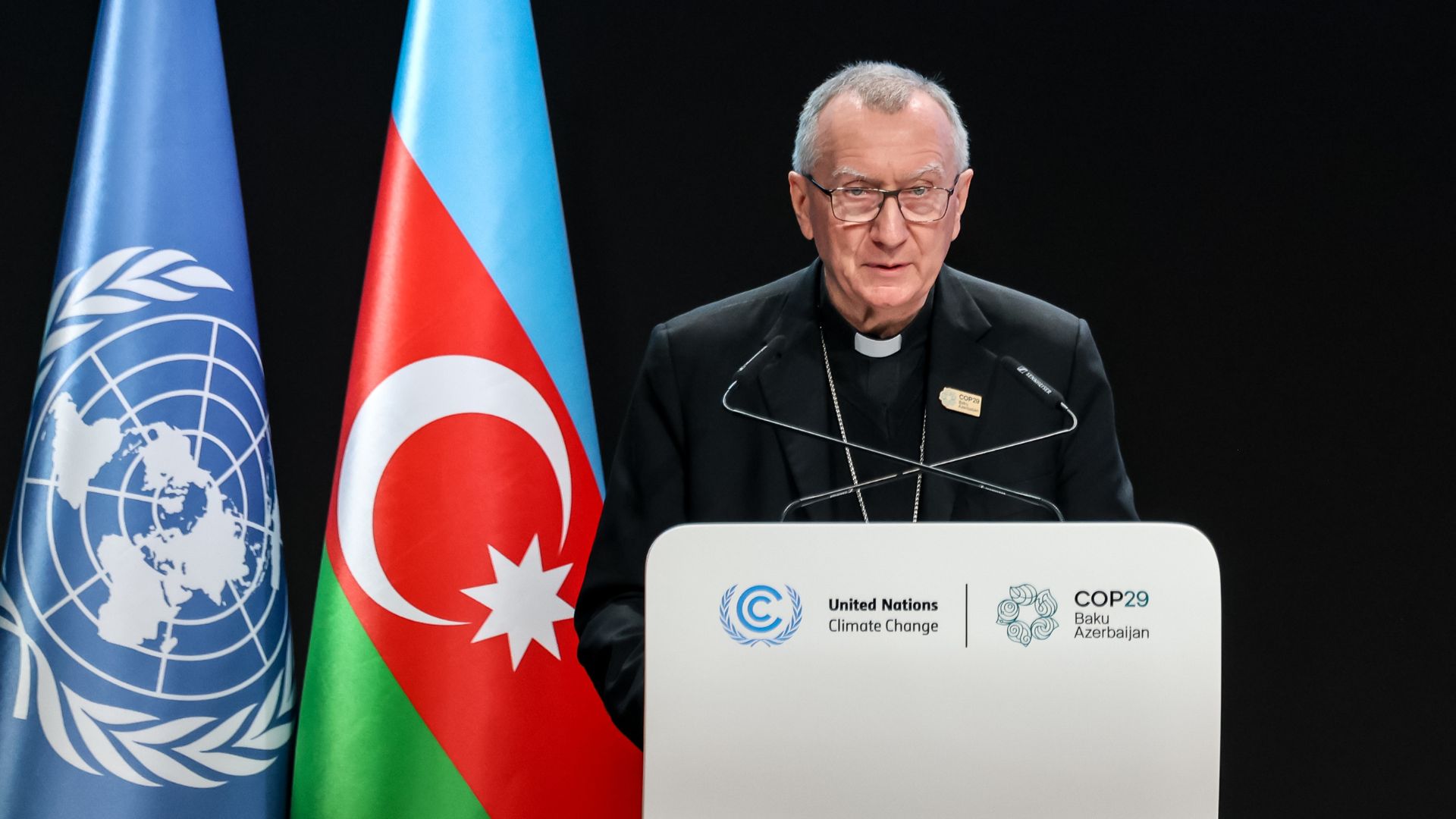 The Vatican joins Saudi Arabia, Iran and Russia in blocking vital climate deal over LGBTQ+ issues