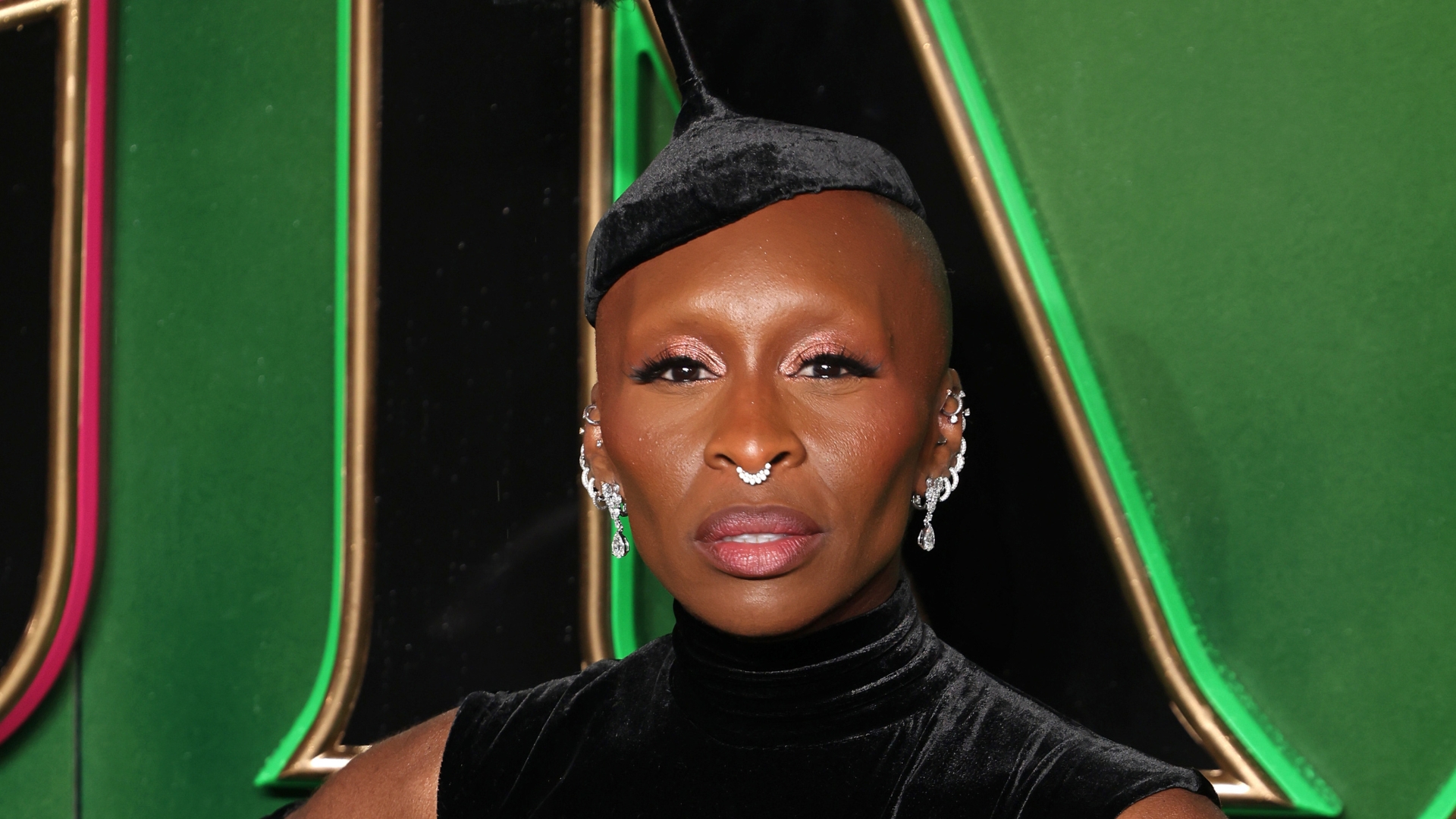 Wicked's Cynthia Erivo to be honoured by GLAAD for 'raising visibility' of queer performers