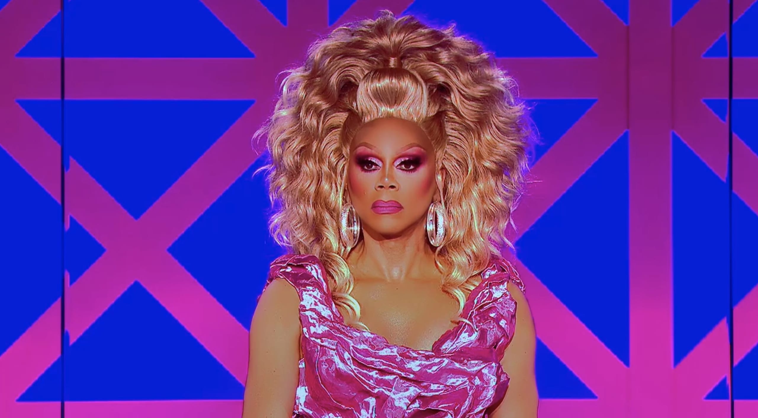 Drag Race UK sends another queen packing: 'Rickrolled by Mama Ru!'