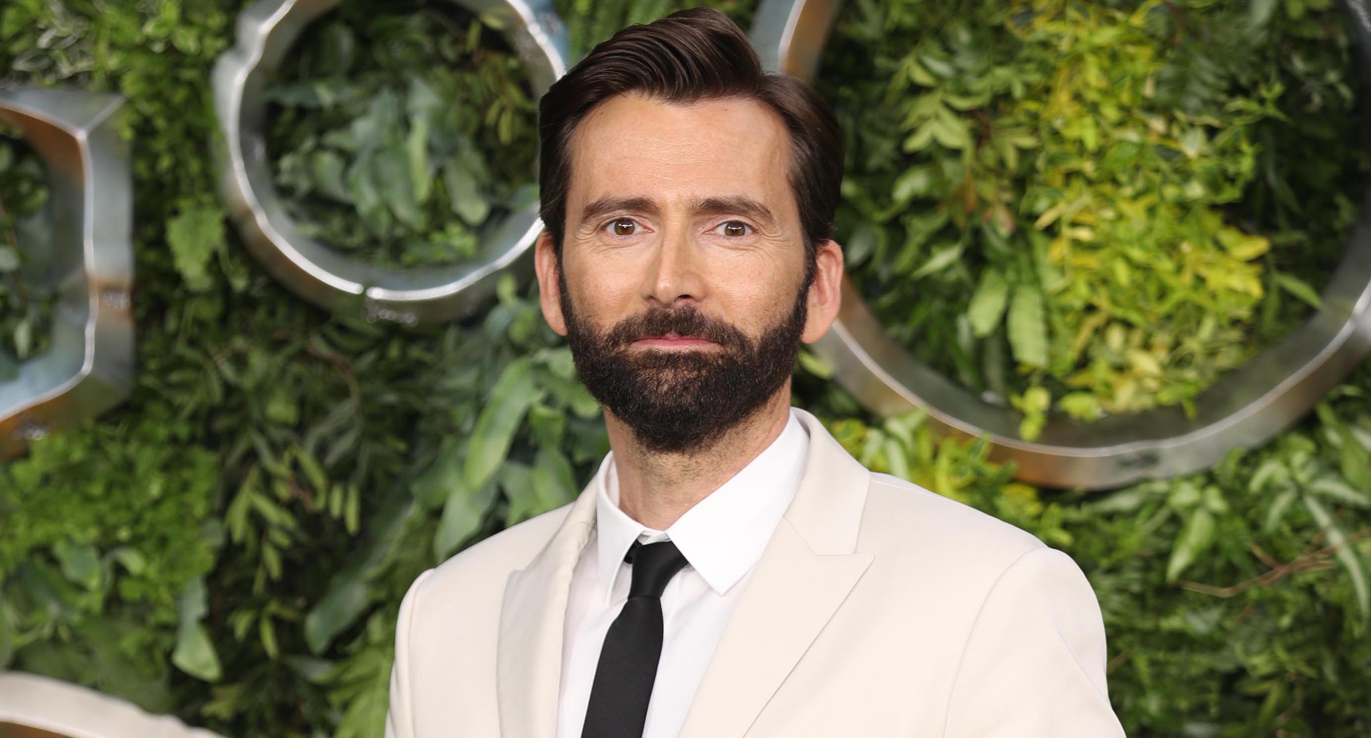 PinkNews readers reveal their choices for sexiest man alive, from David Tennant to Kermit the Frog