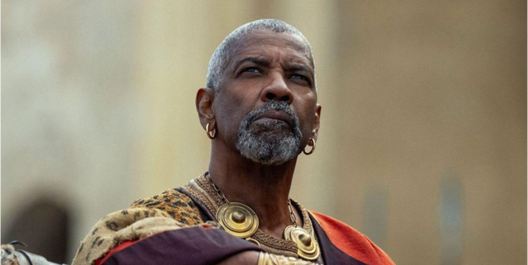 Gladiator II gay kiss cut from final edit, reveals Denzel Washington: 'I think they got chicken'