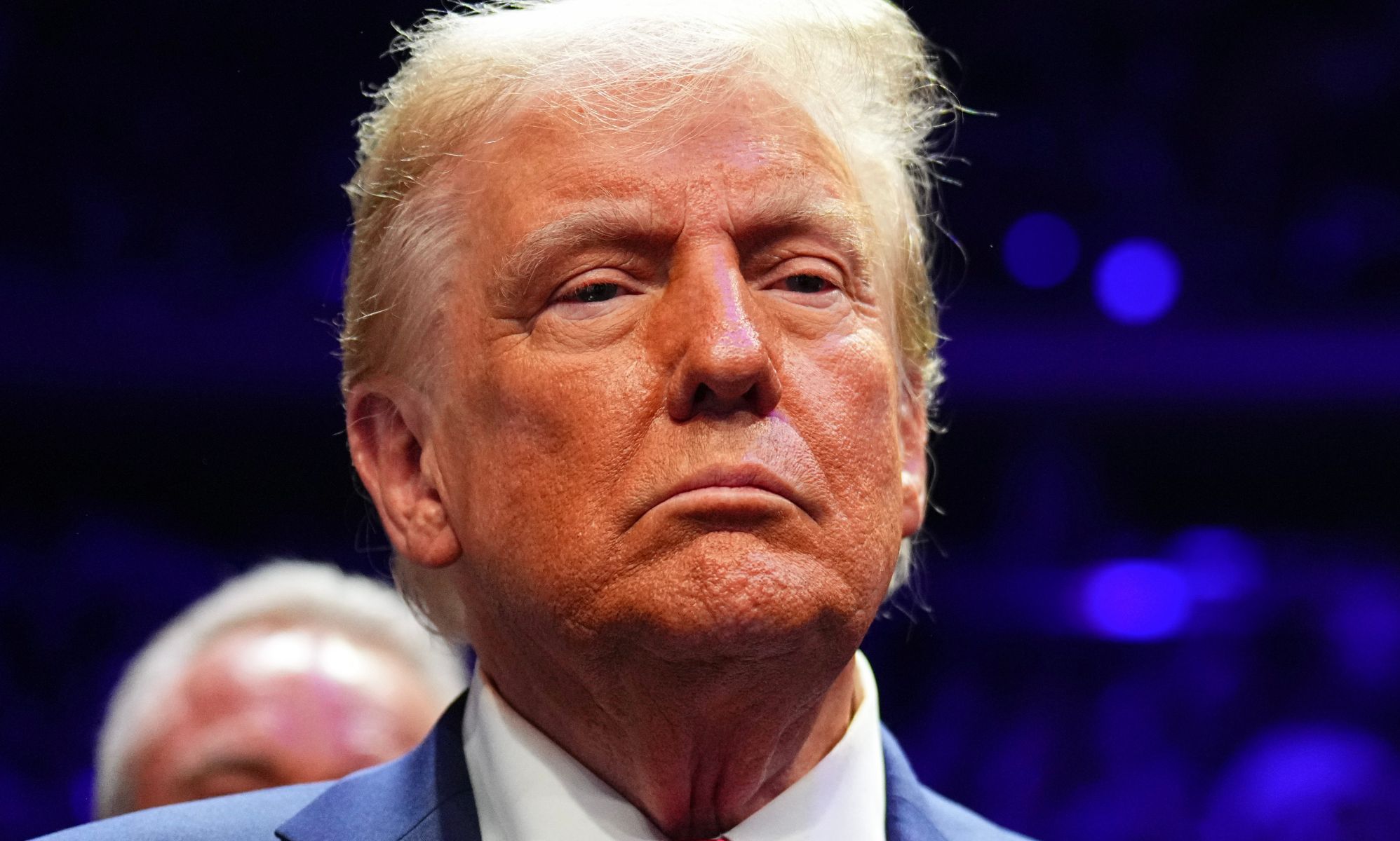 Donald Trump, pictured.