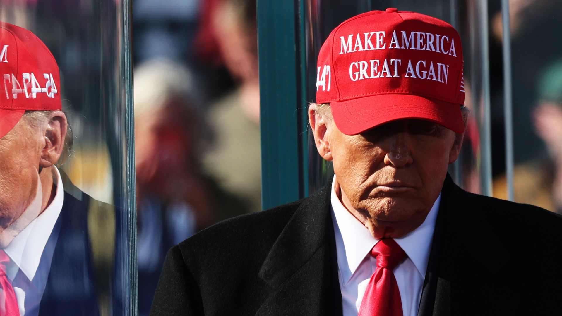 The ACLU already has 'battle plan' drawn up to fight Trump's policies