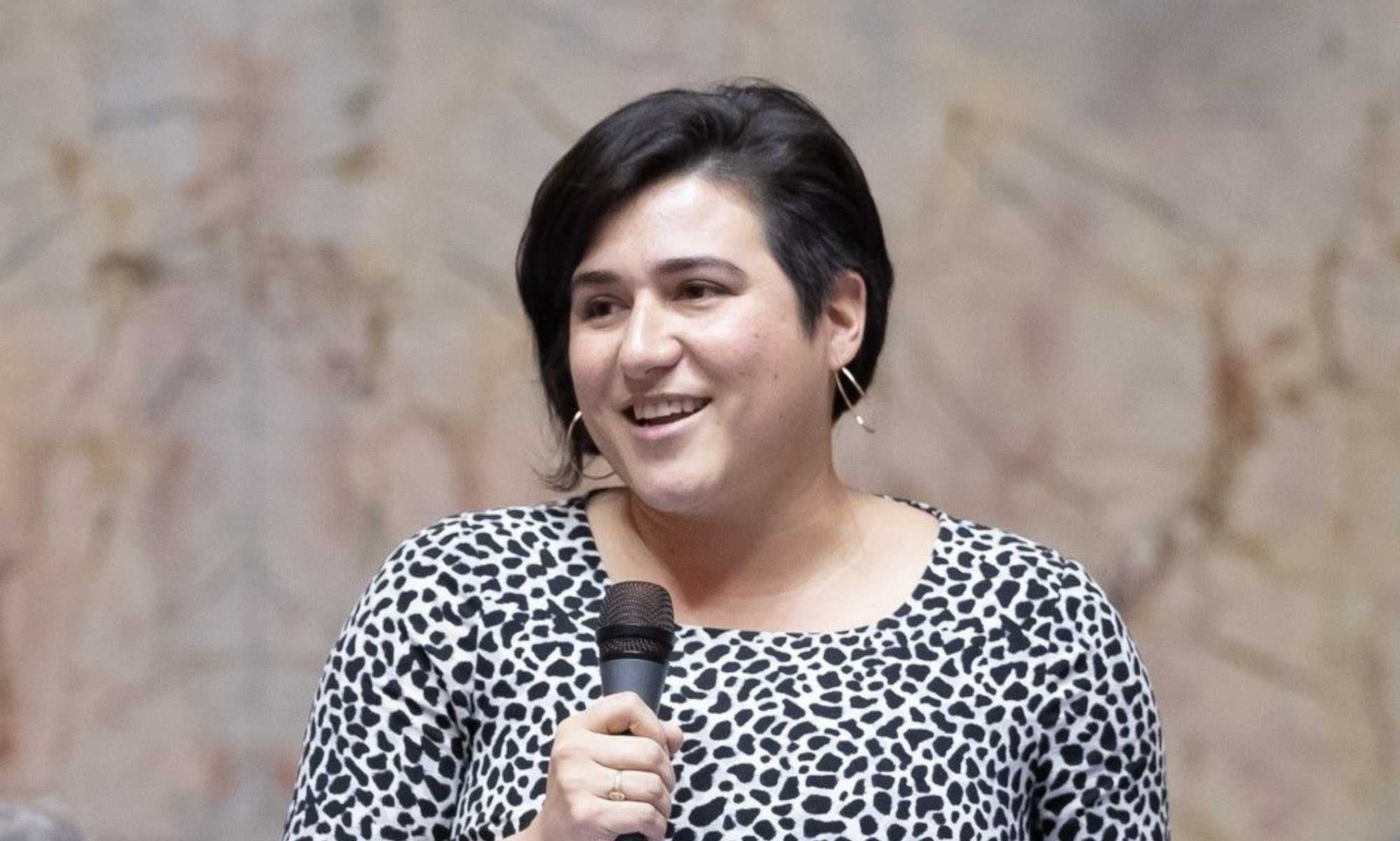 Emily Randall will be first out LGBTQ+ Latina in congress: 'We made history'