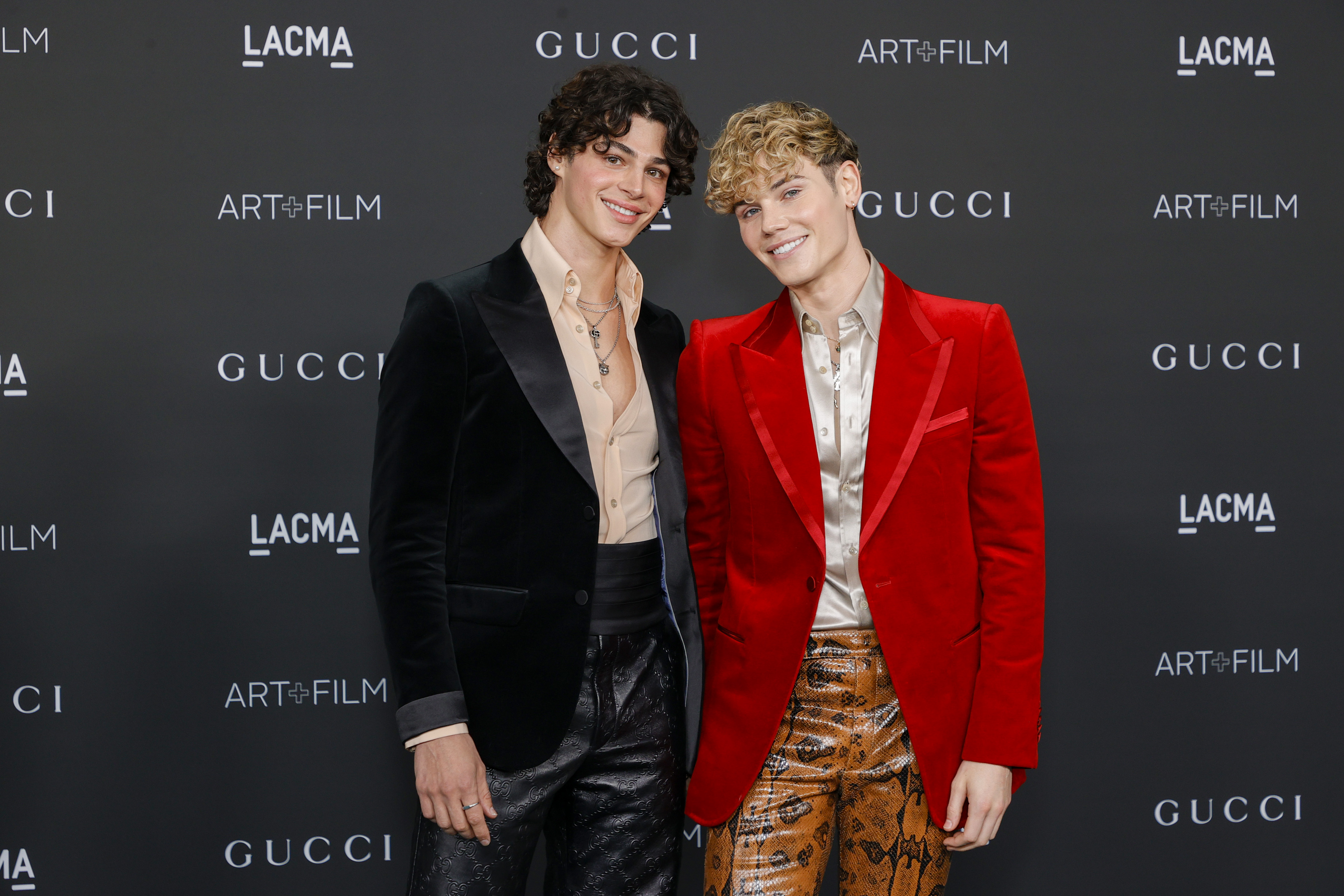 Nick Champa and Pierre Boo hint that they're back together: 'Ever the end?'