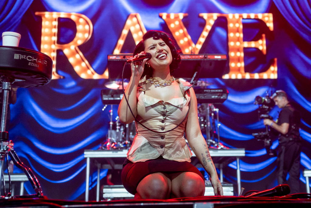 Raye to headline All Points East festival in 2025